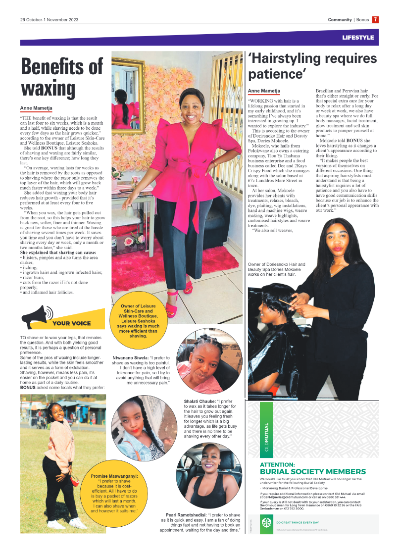 Bonus Review – 26 October 2023 page 7