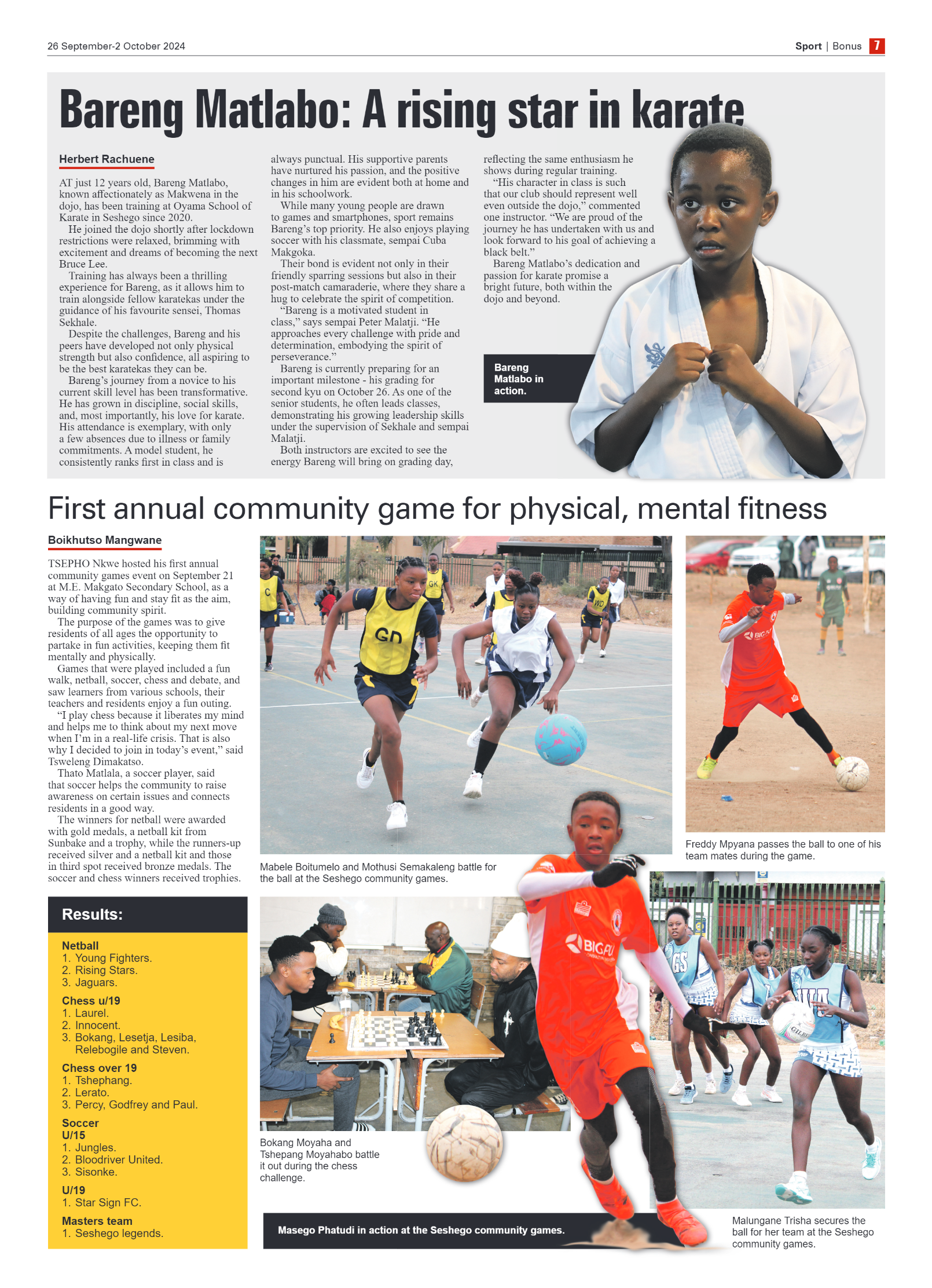 Bonus Review – 26 September 2024 page 7