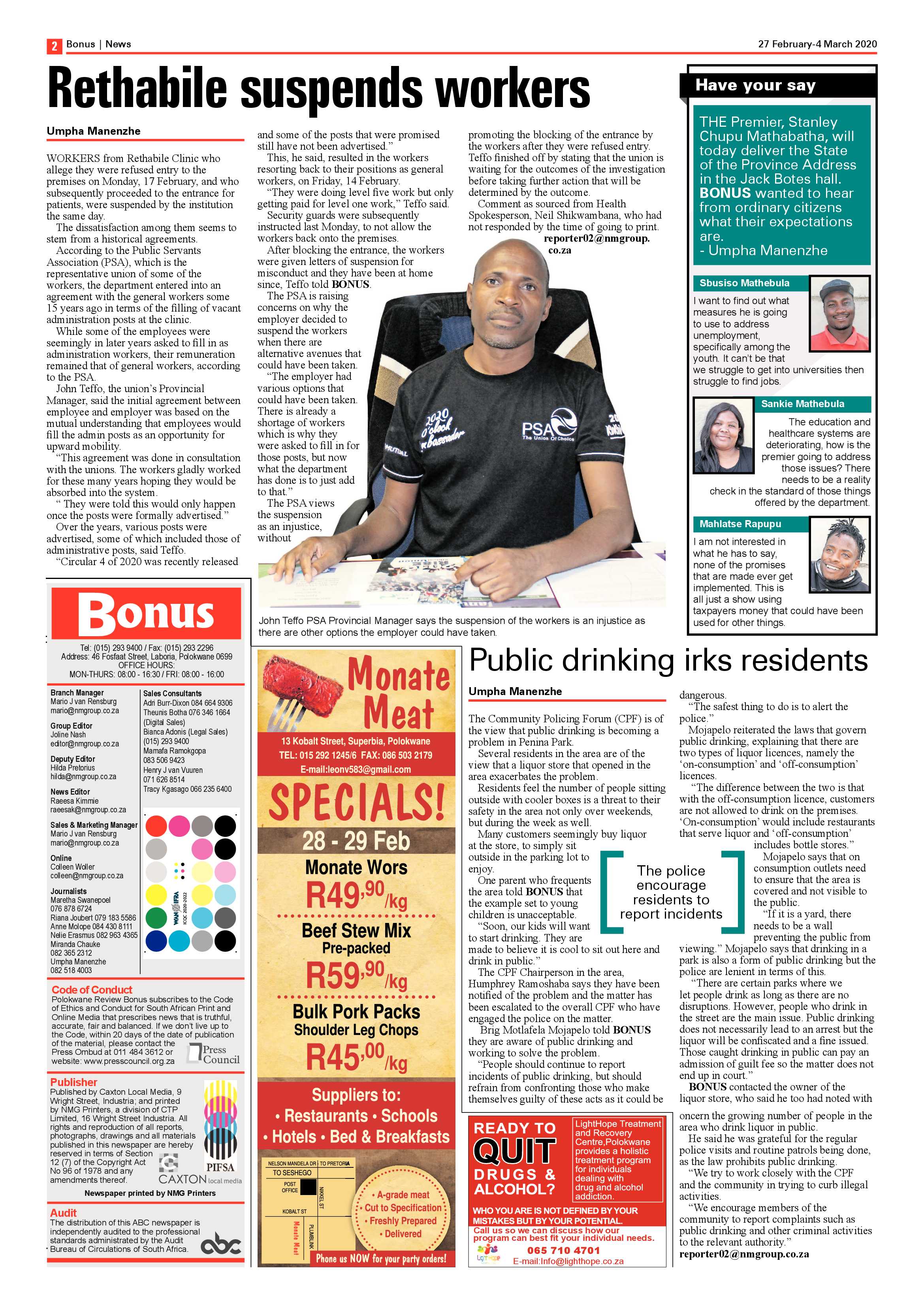 Review Bonus 27 February 2020 page 2