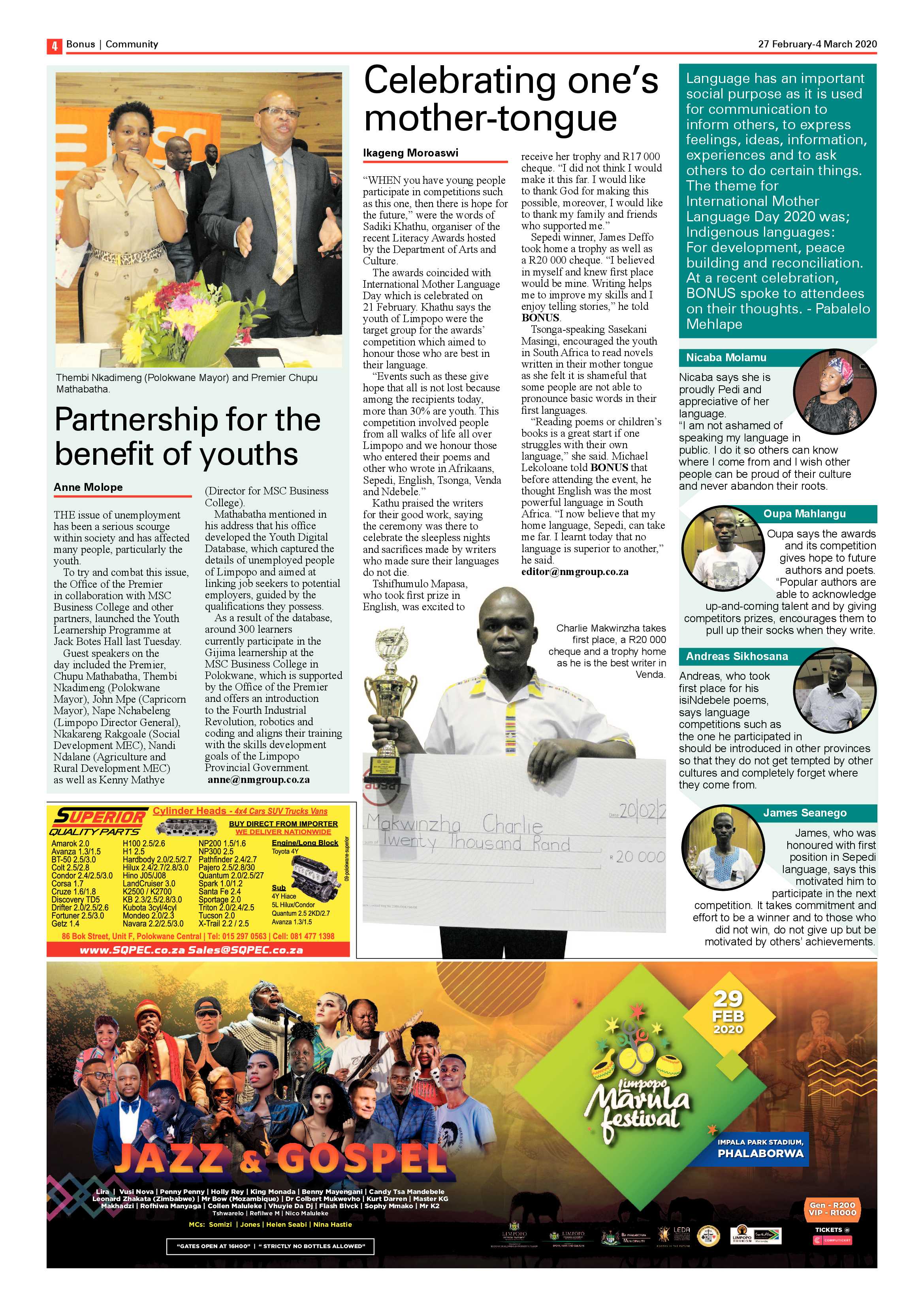 Review Bonus 27 February 2020 page 4