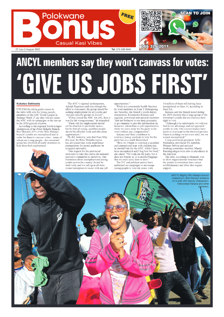 Bonus Review – 27 July 2023 page 1