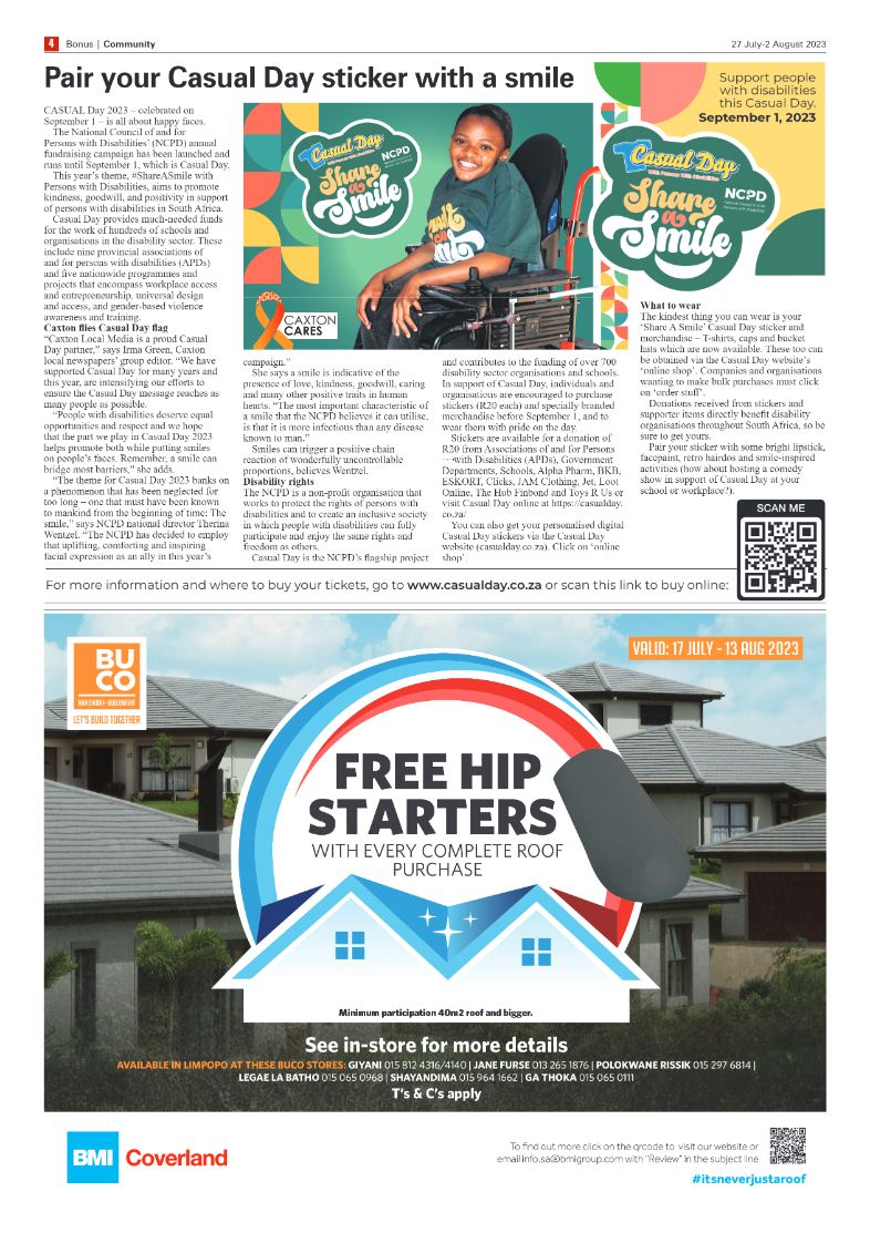 Bonus Review – 27 July 2023 page 4