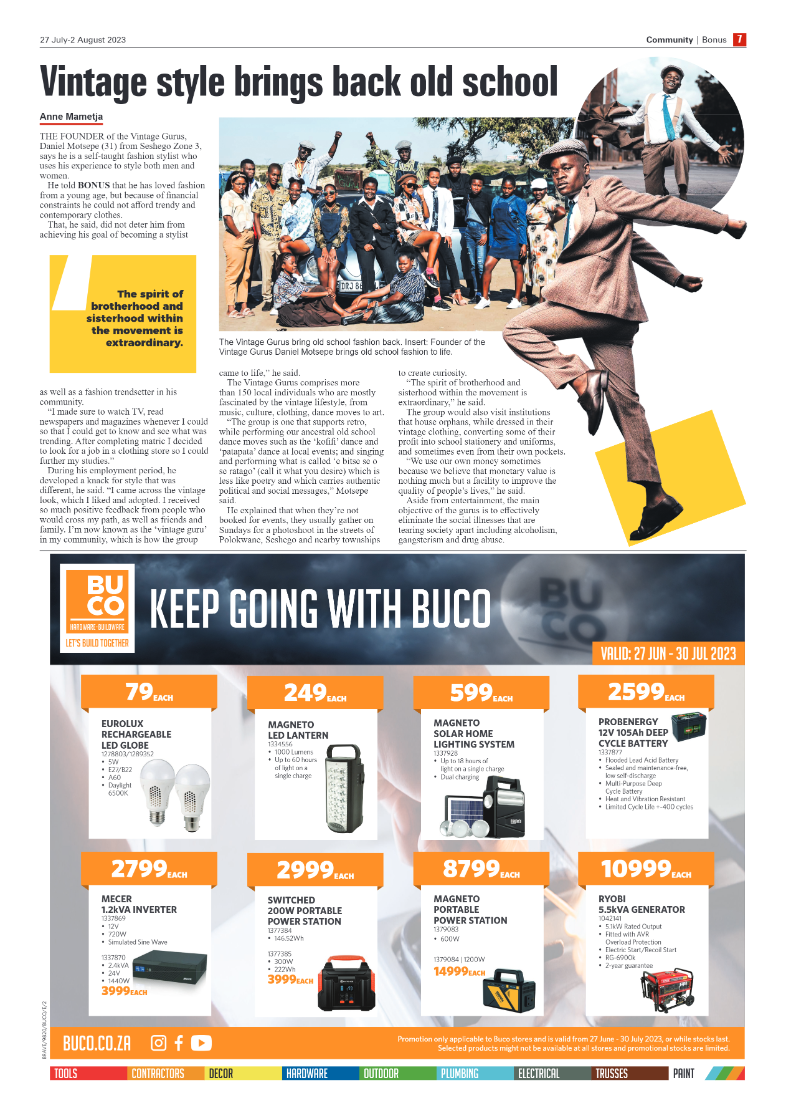 Bonus Review – 27 July 2023 page 7