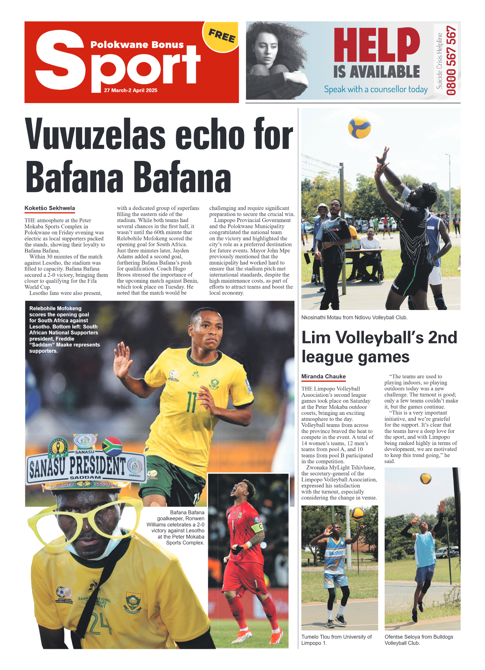 Bonus Review – 27 March 2025 page 8