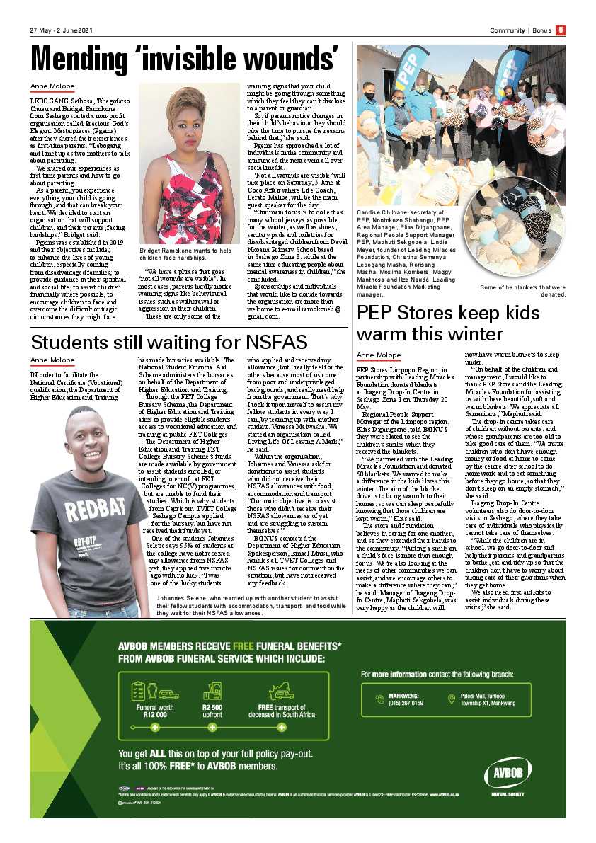 Bonus Review 27 May 2021 page 5