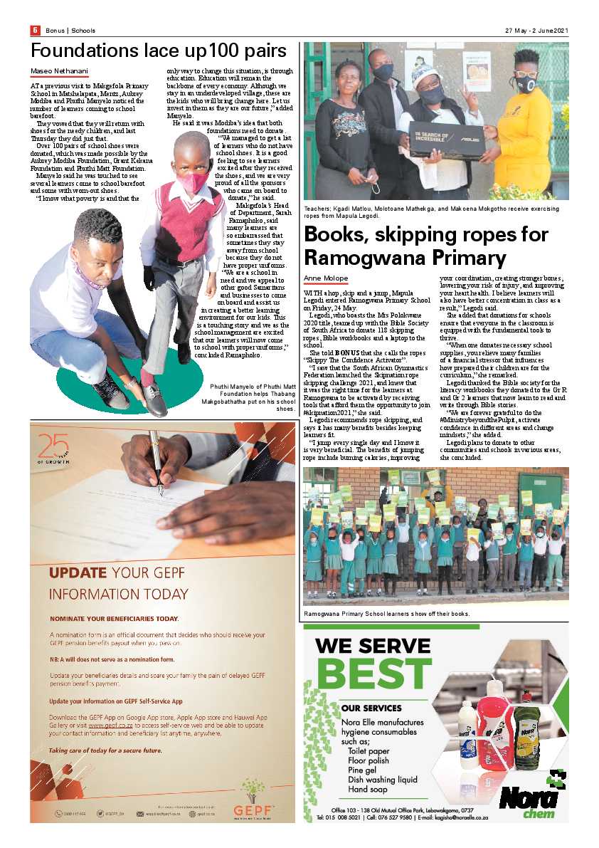 Bonus Review 27 May 2021 page 6