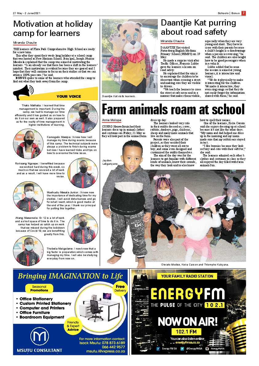 Bonus Review 27 May 2021 page 7