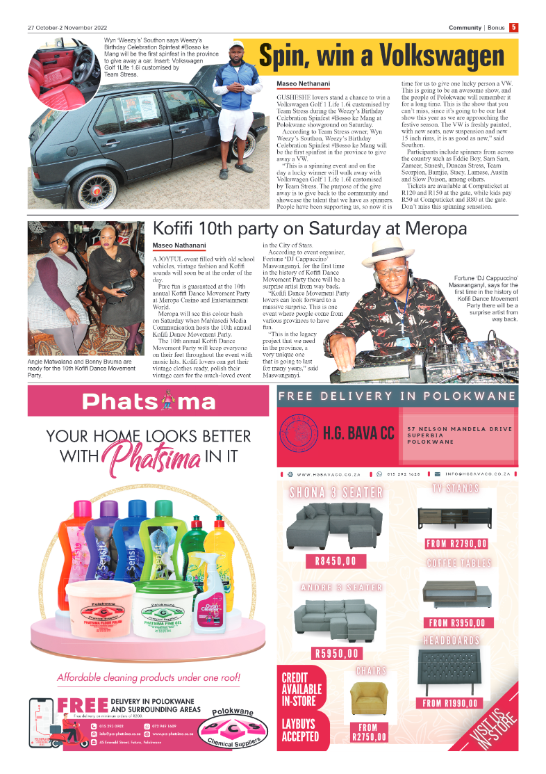 Bonus Review – 27 October 2022 page 5