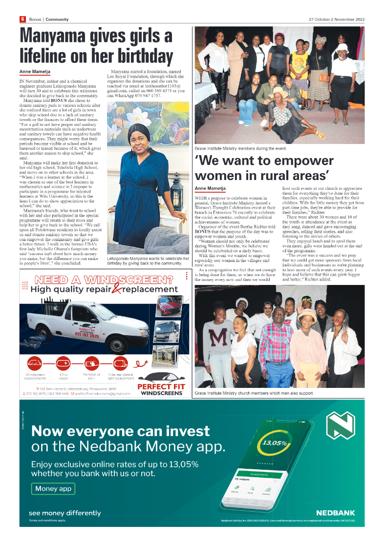 Bonus Review – 27 October 2022 page 6