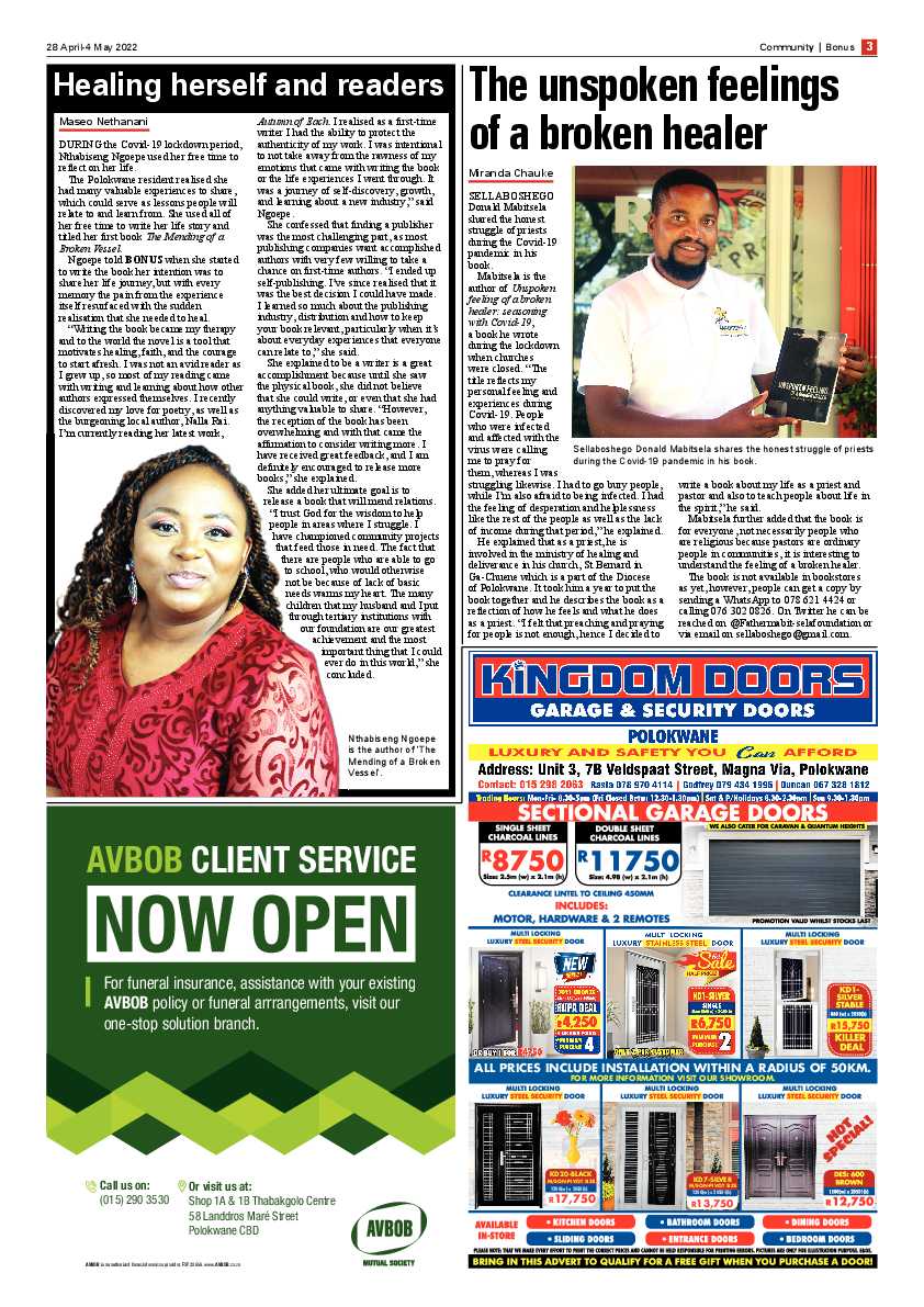 Bonus Review 28 April 2022 page 3