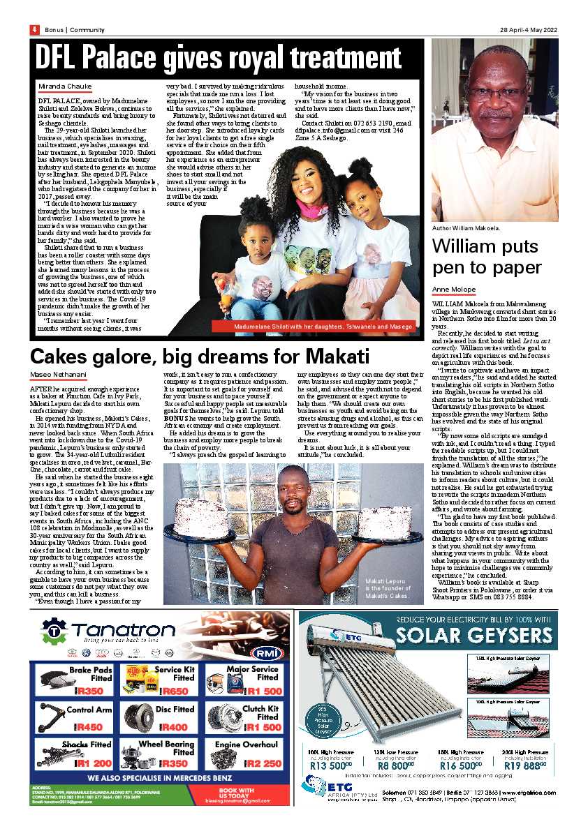 Bonus Review 28 April 2022 page 4