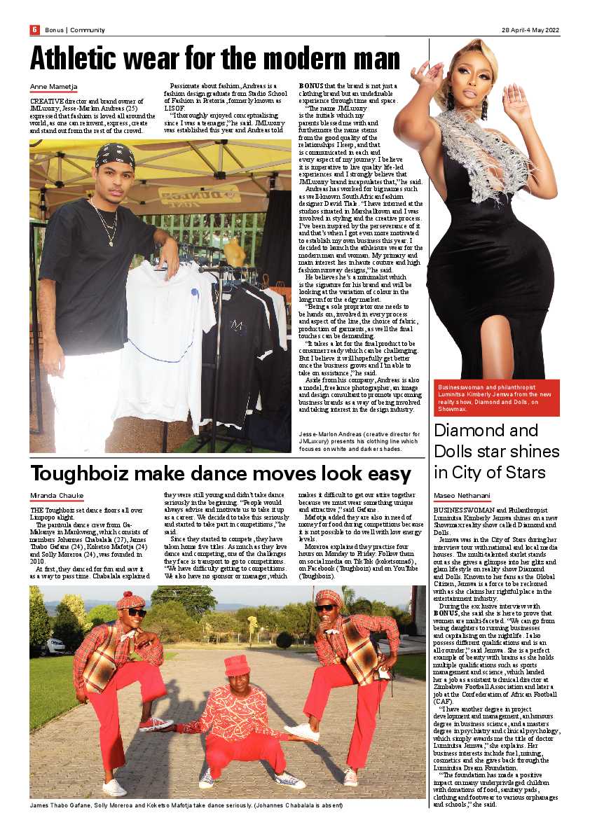 Bonus Review 28 April 2022 page 6
