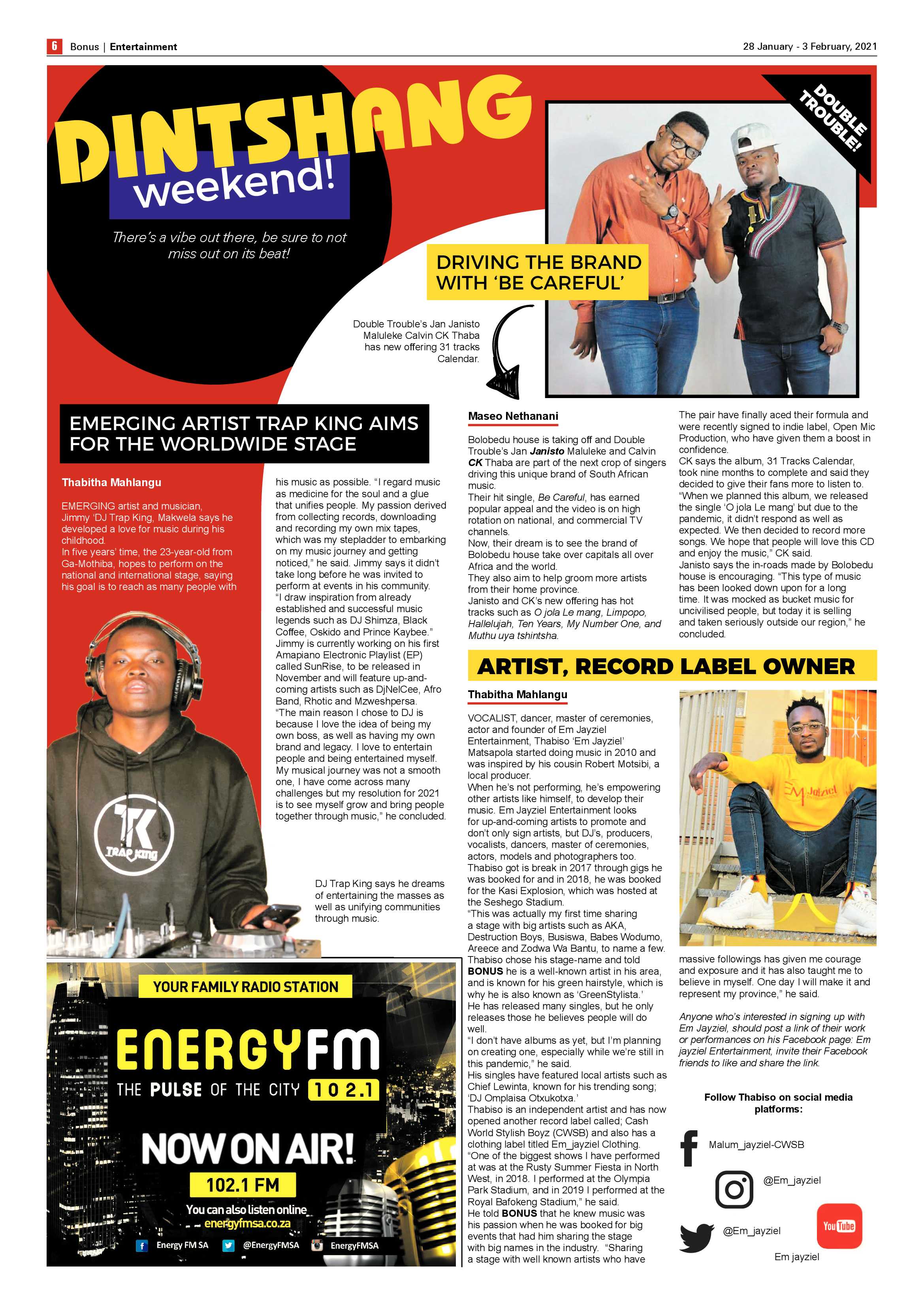 Bonus Review 28 January 2021 page 6