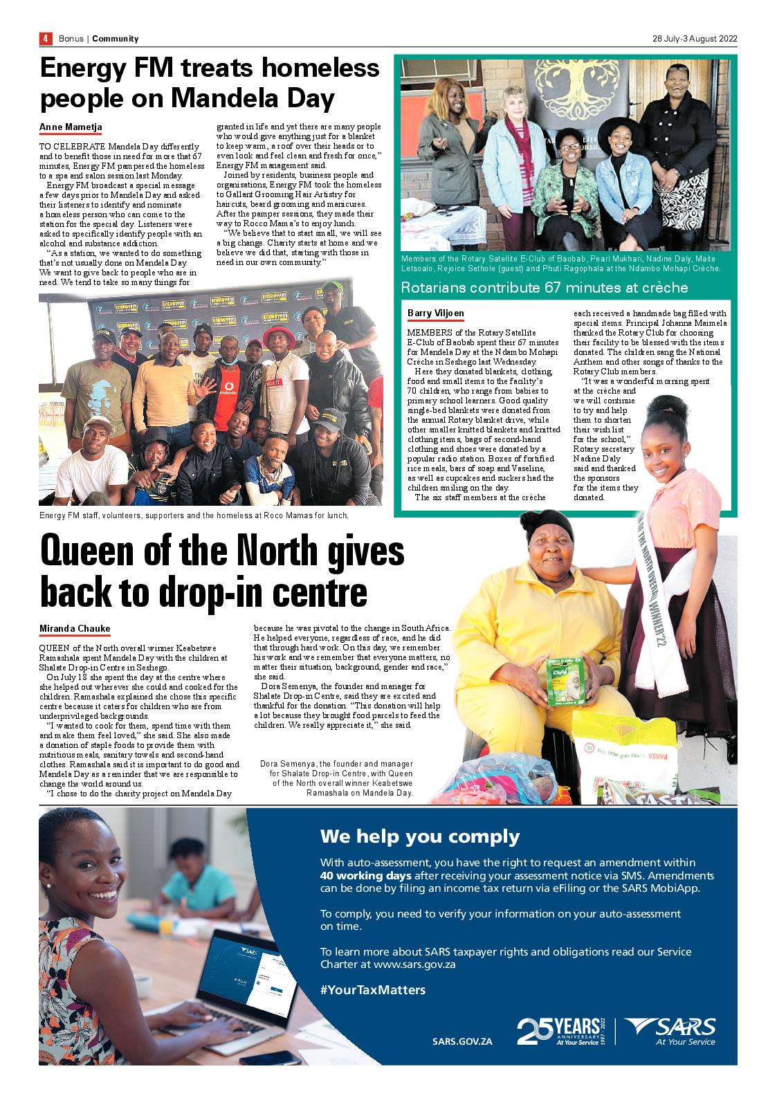 Bonus Review – 28 July 2022 page 4
