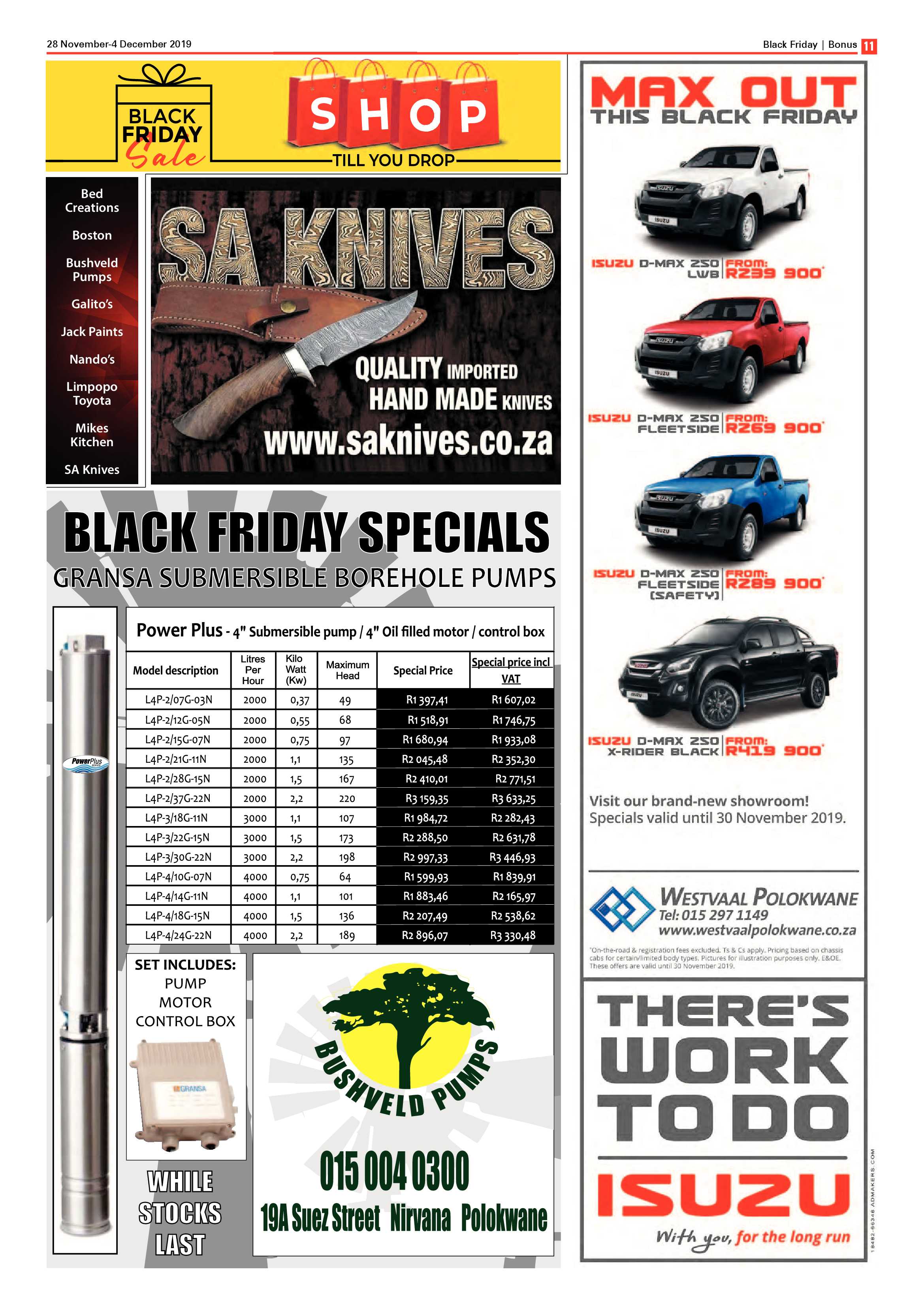 Bonus Review 28 November 2019 page 11