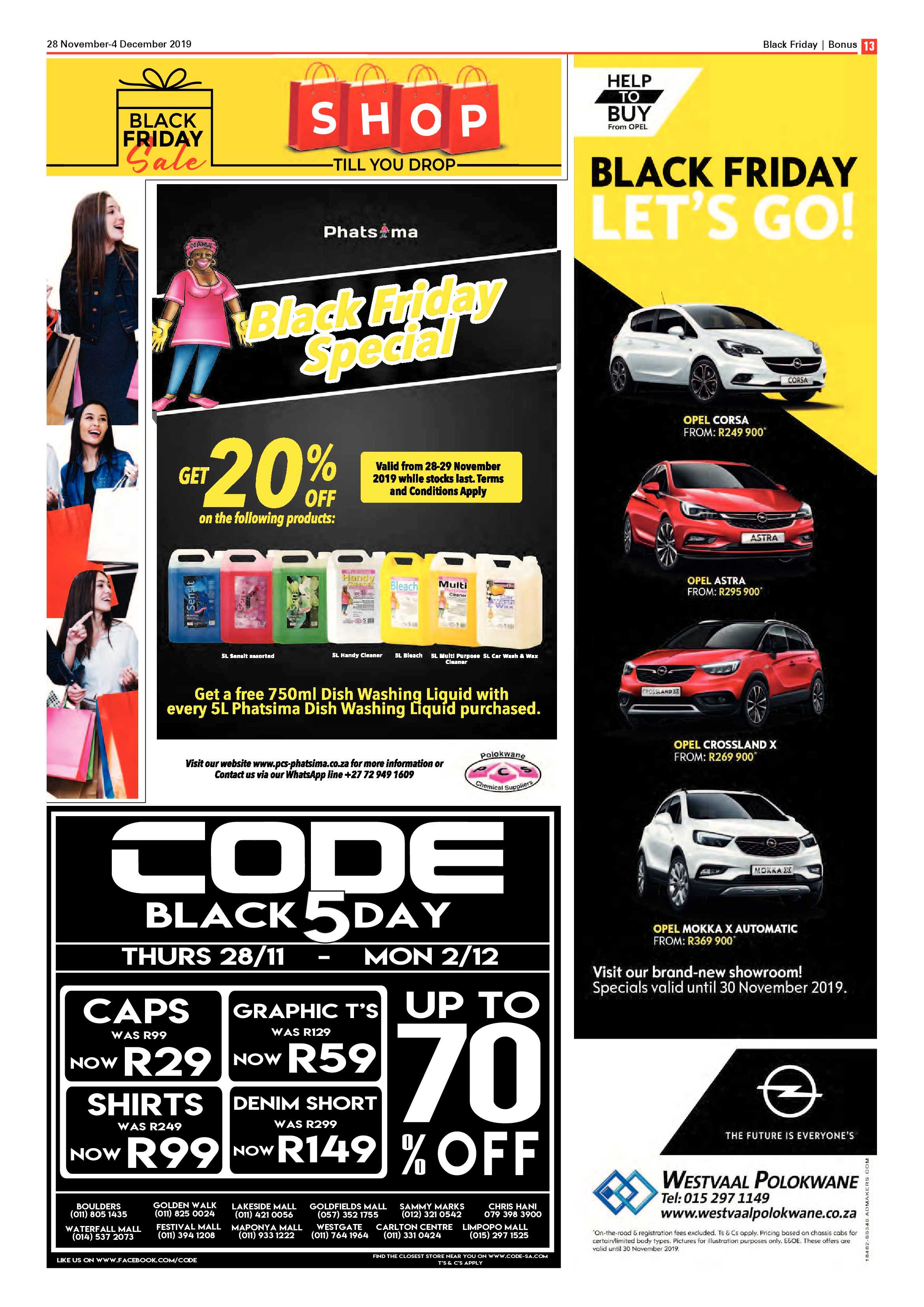 Bonus Review 28 November 2019 page 13