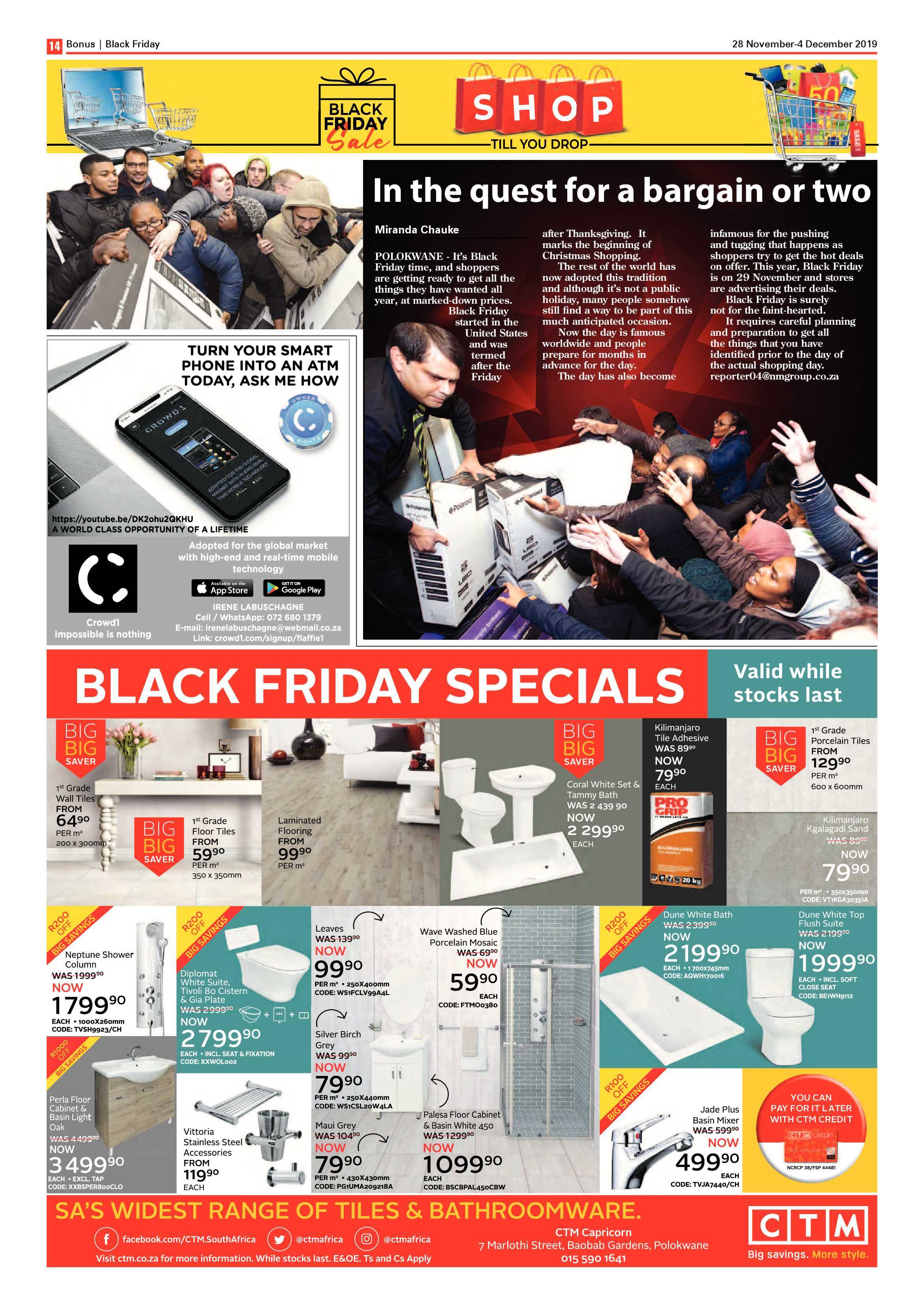 Bonus Review 28 November 2019 page 14