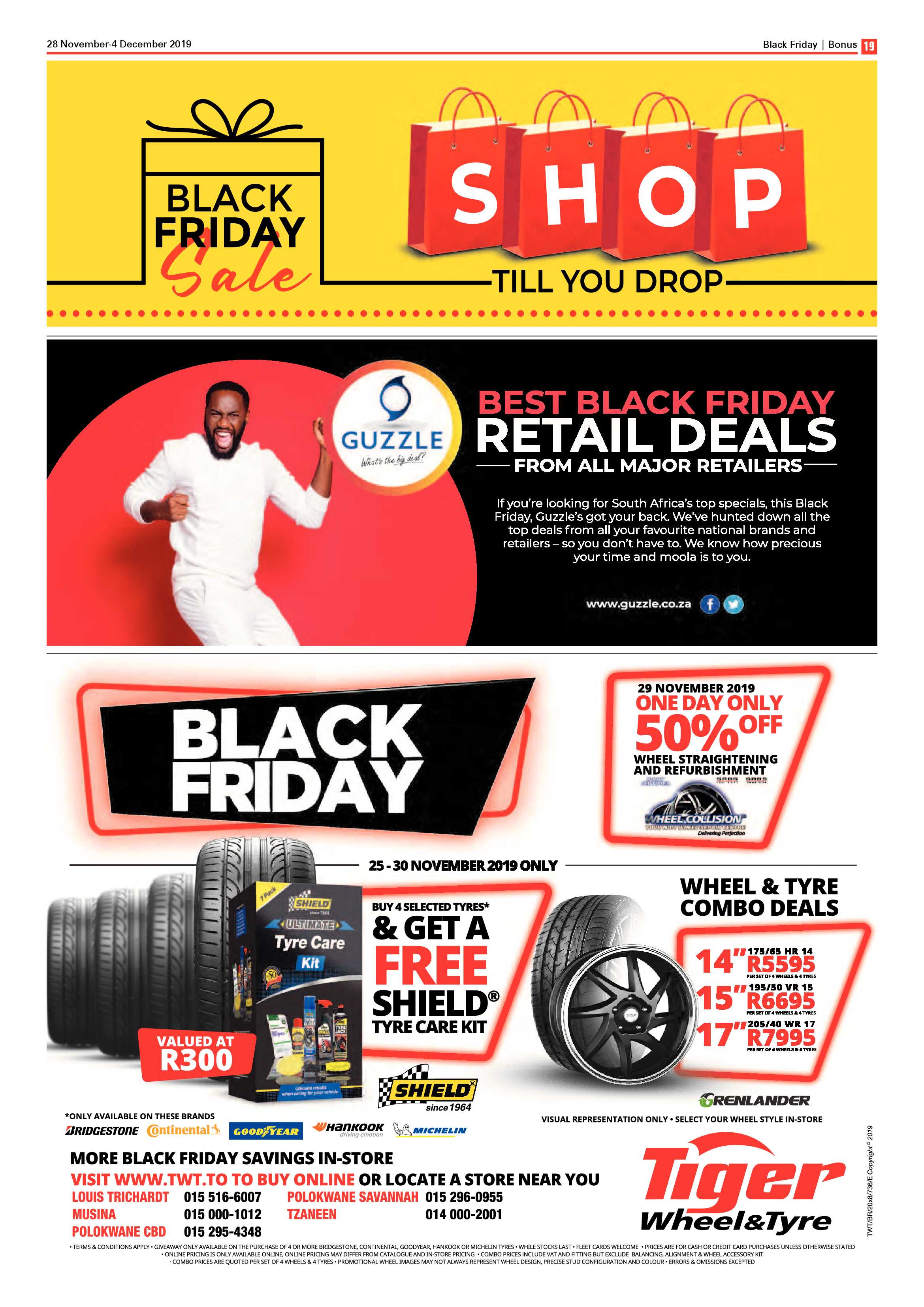 Bonus Review 28 November 2019 page 19