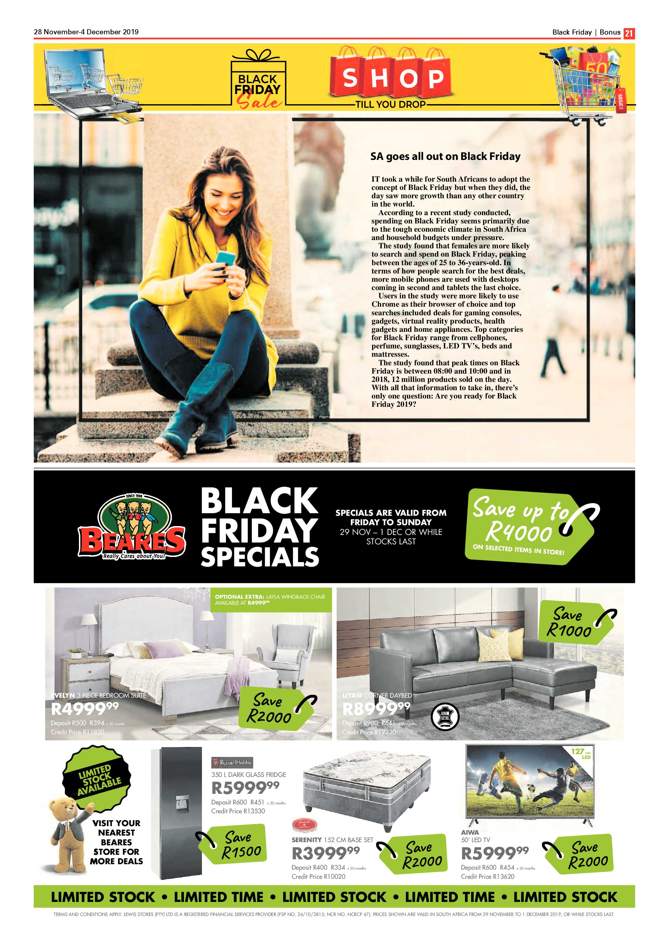 Bonus Review 28 November 2019 page 21