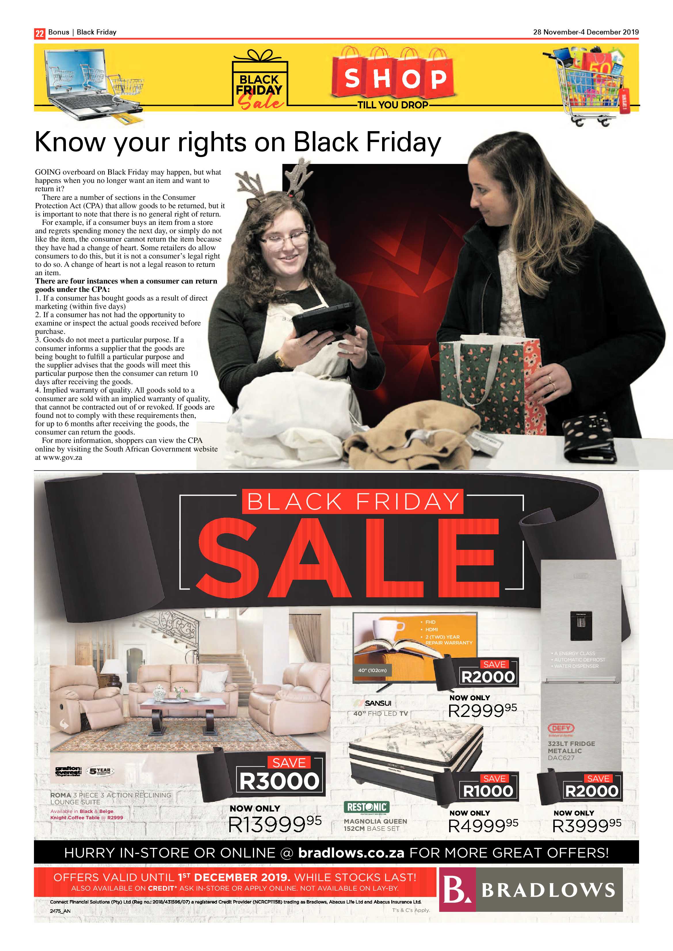 Bonus Review 28 November 2019 page 22