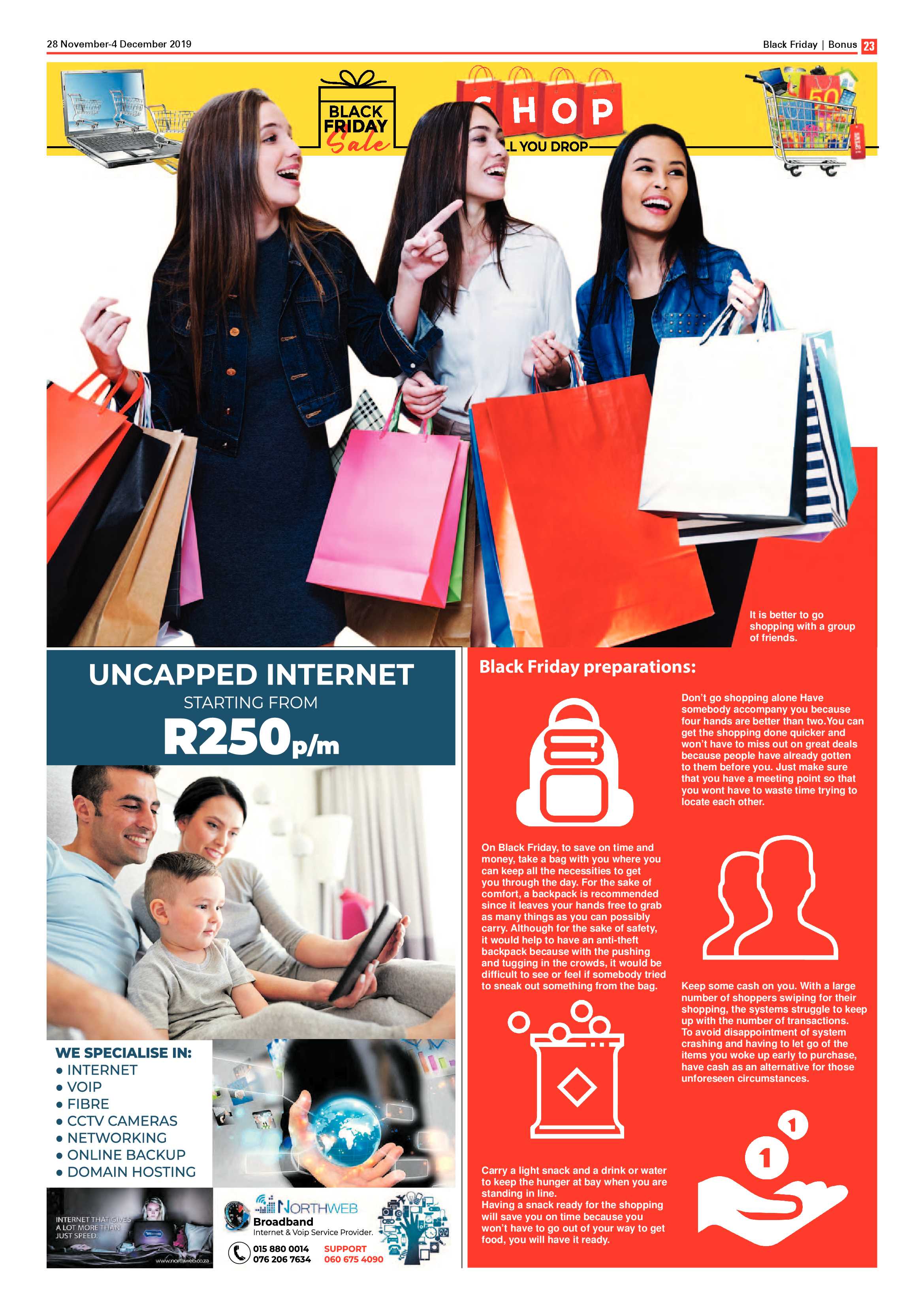 Bonus Review 28 November 2019 page 23