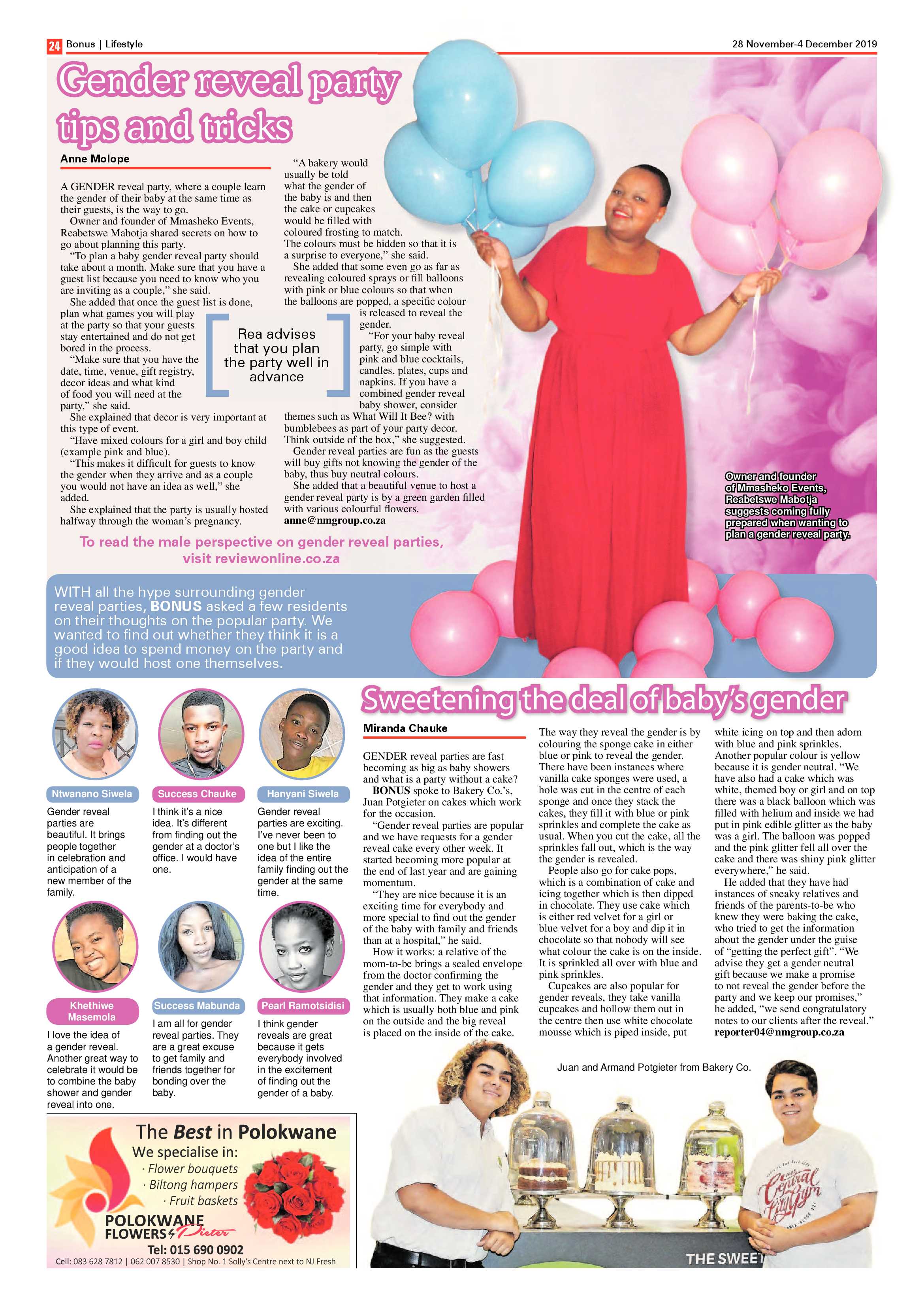 Bonus Review 28 November 2019 page 24