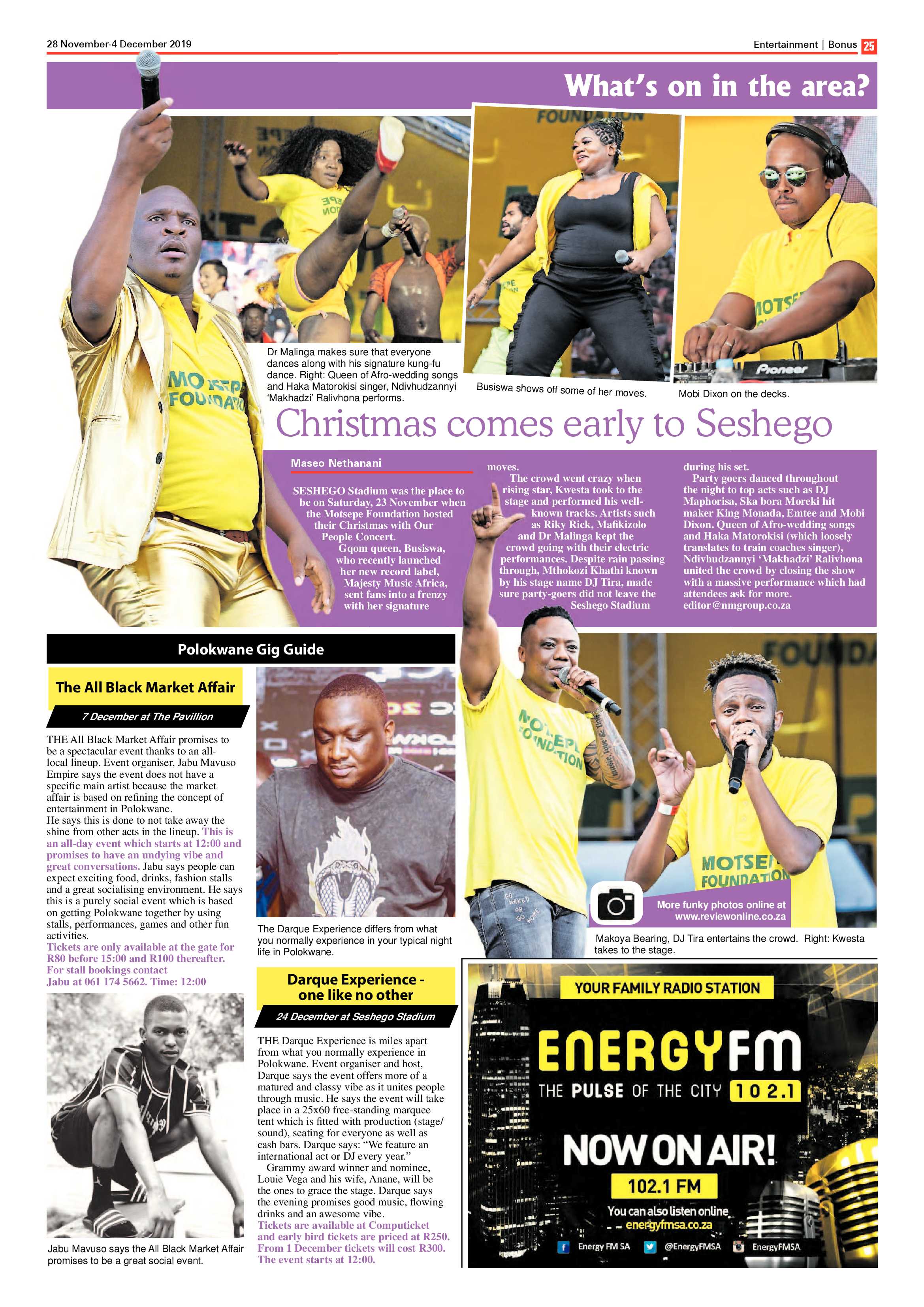 Bonus Review 28 November 2019 page 25