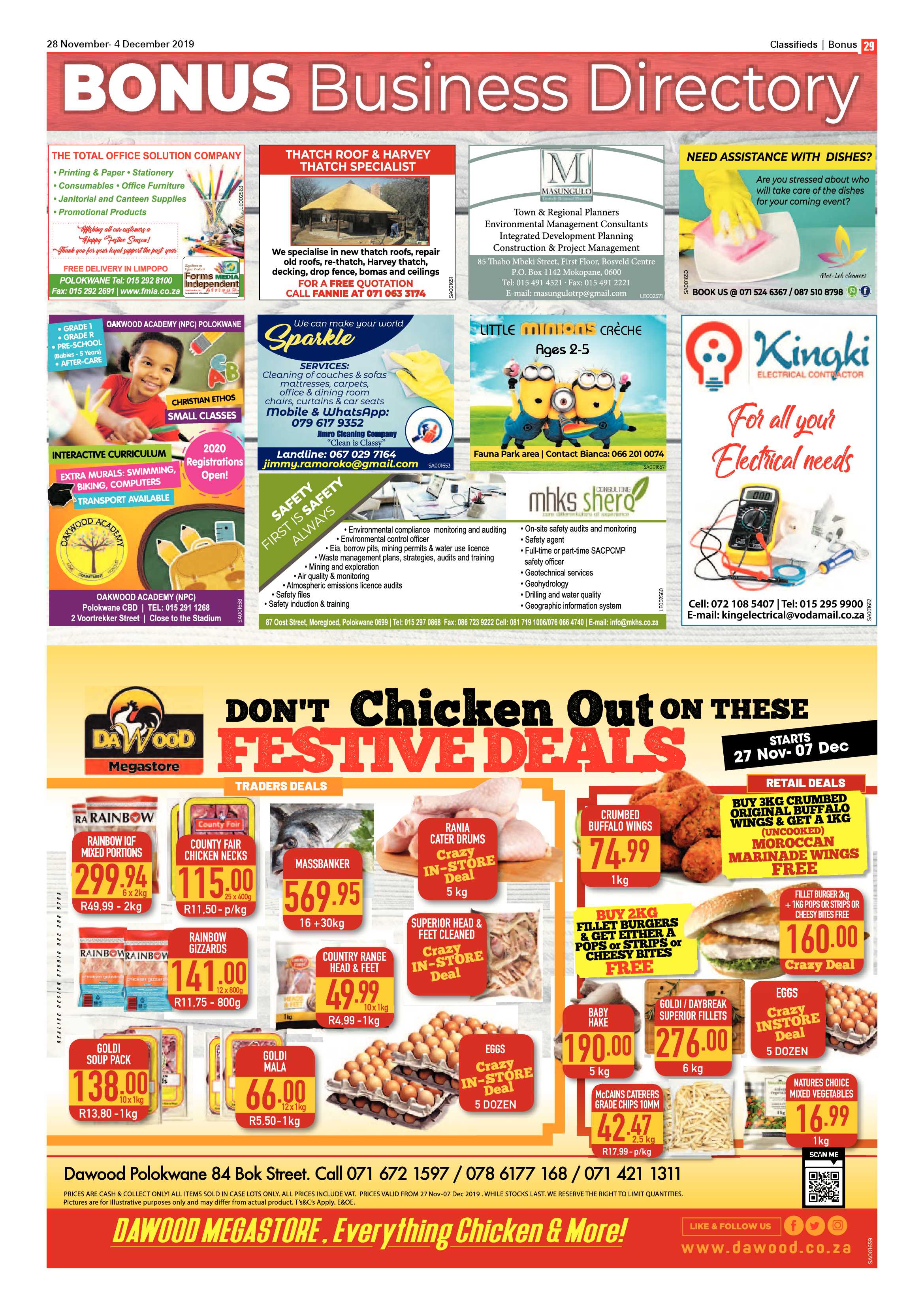 Bonus Review 28 November 2019 page 29