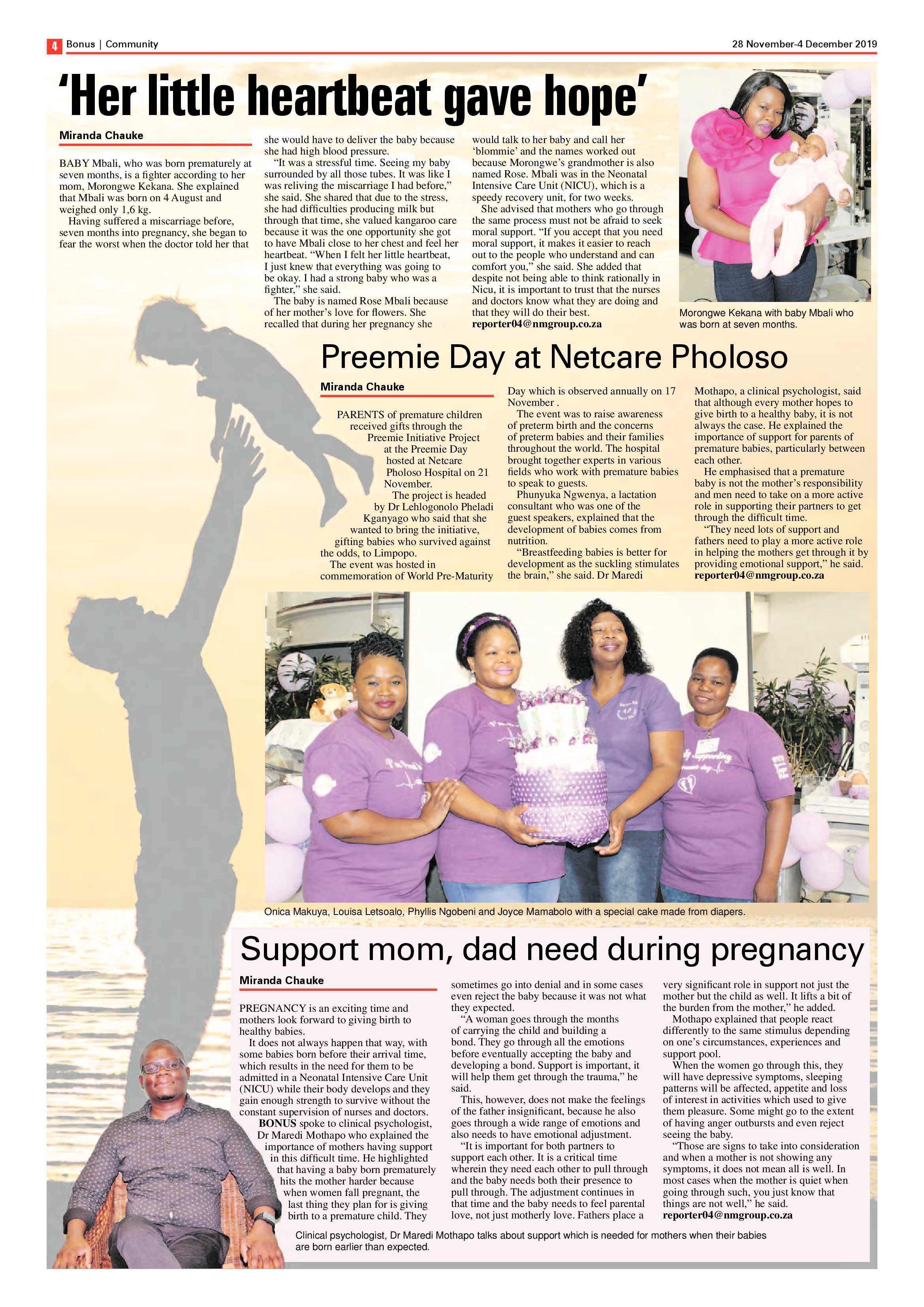 Bonus Review 28 November 2019 page 4