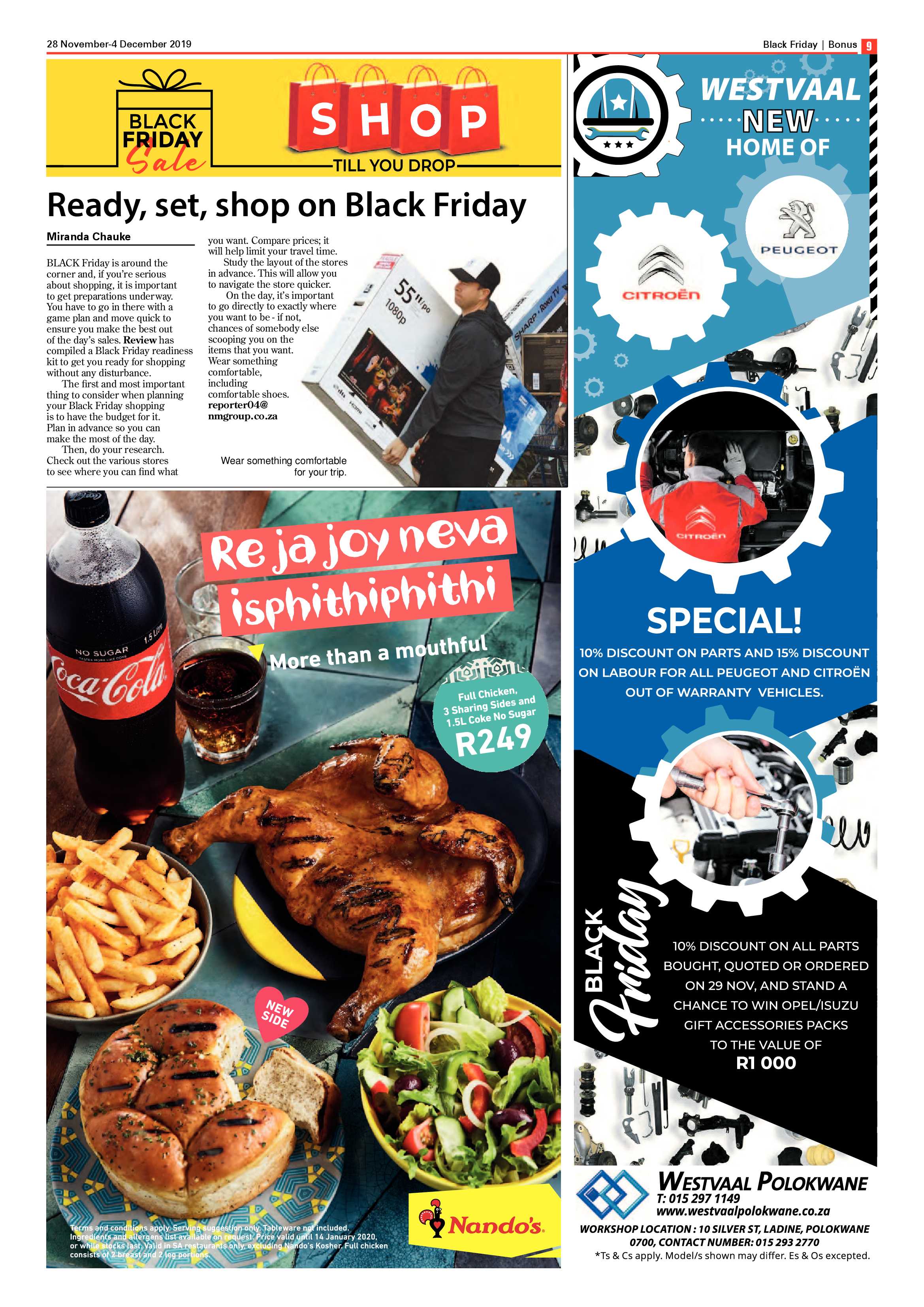 Bonus Review 28 November 2019 page 9