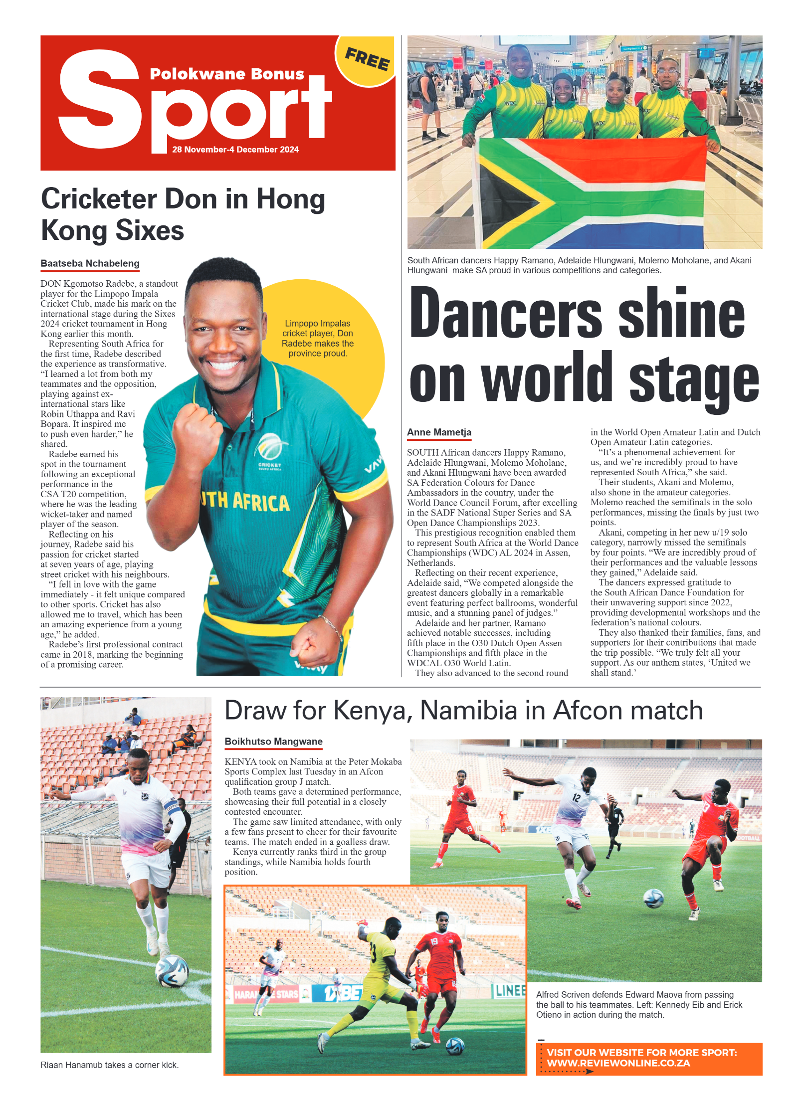 Bonus Review – 28 November 2024 page 8