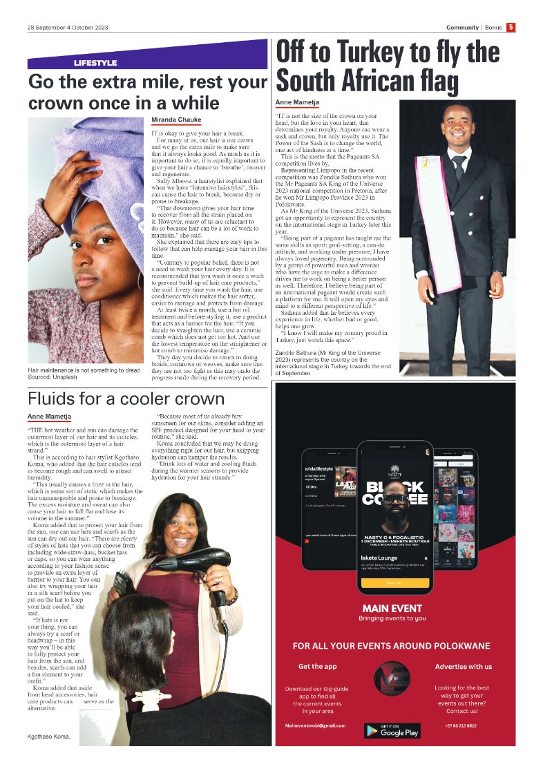 Bonus Review – 28 September 2023 page 5