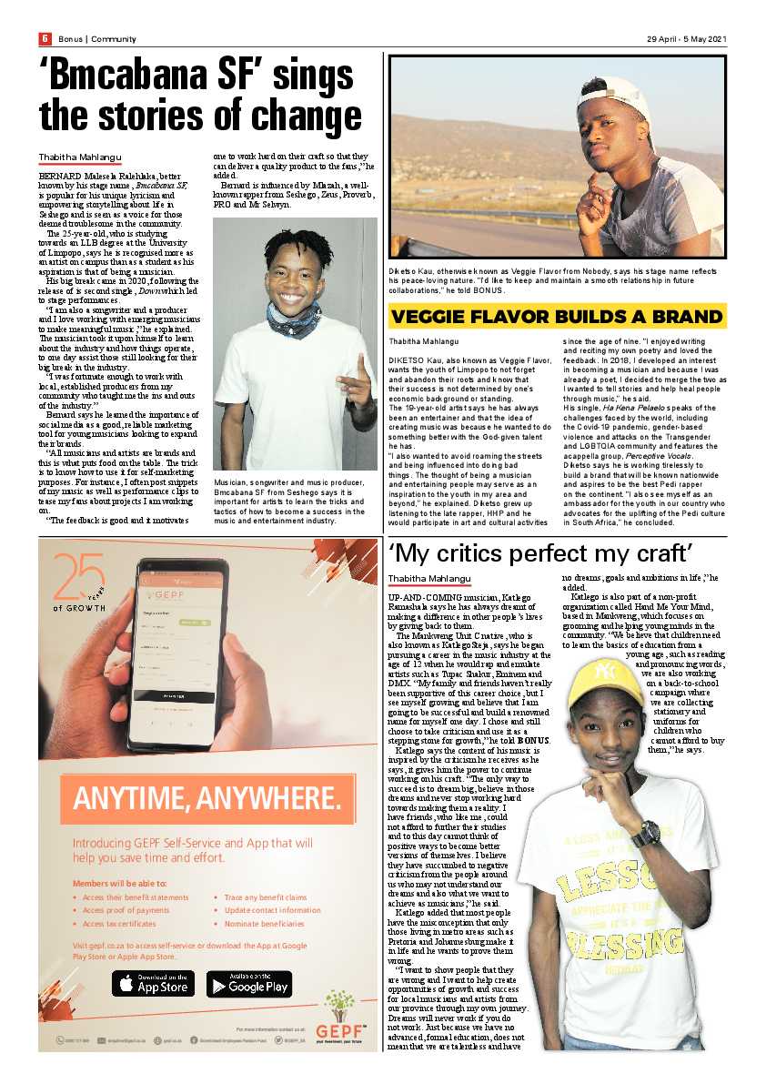 Bonus Review 29 April 2021 page 6