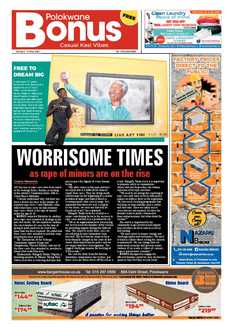 Bonus Review 29 April 2021