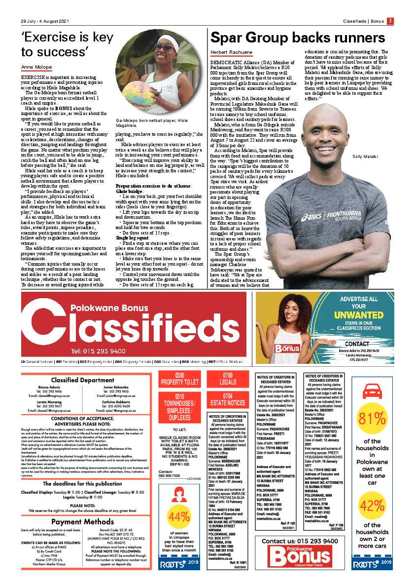 Bonus Review 29 July 2021 page 7