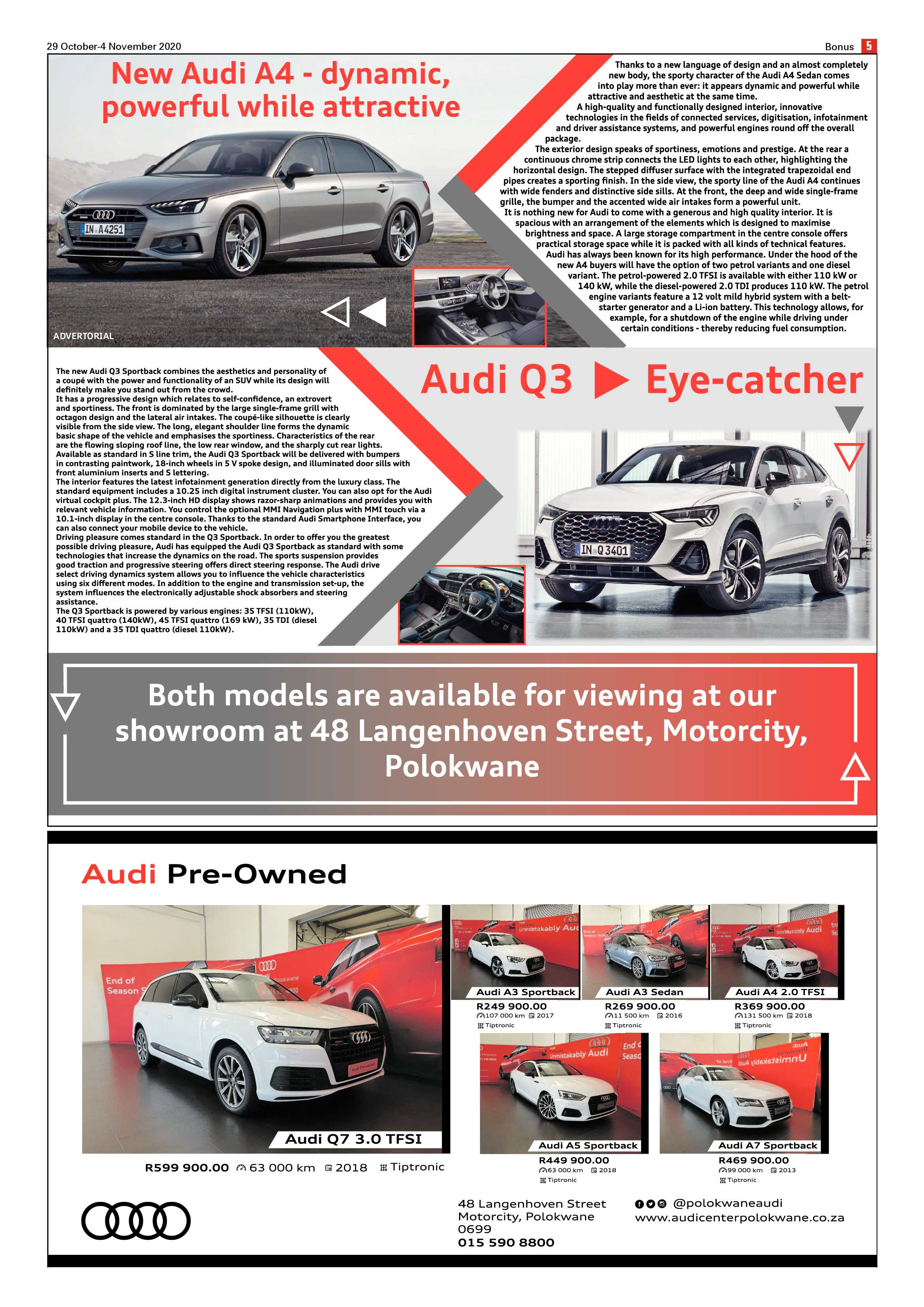 Bonus Review 29 October 2020 page 5