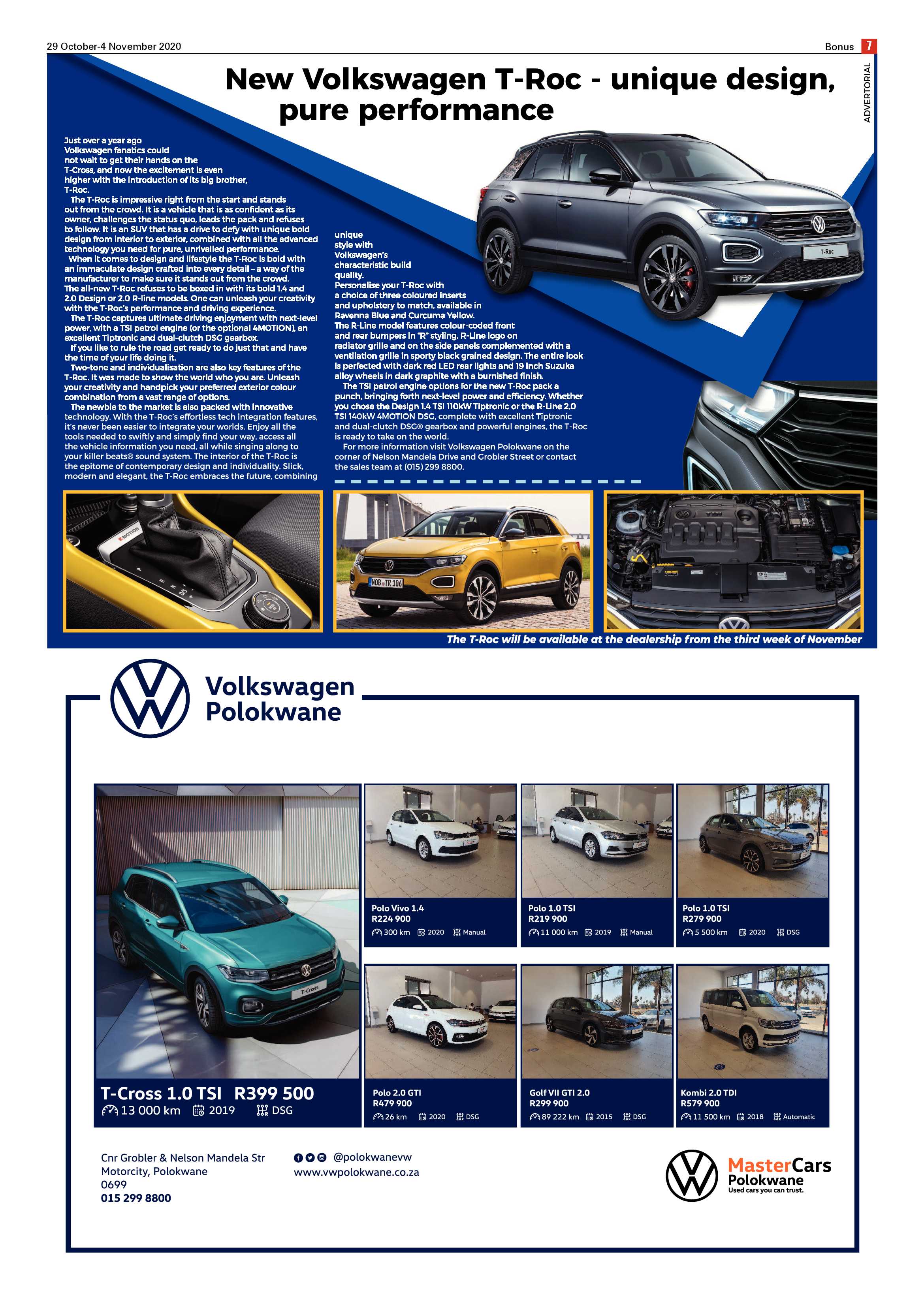 Bonus Review 29 October 2020 page 7