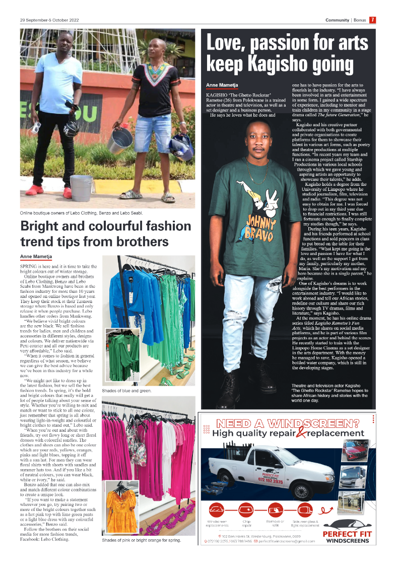 Bonus Review – 29 September 2022 page 7