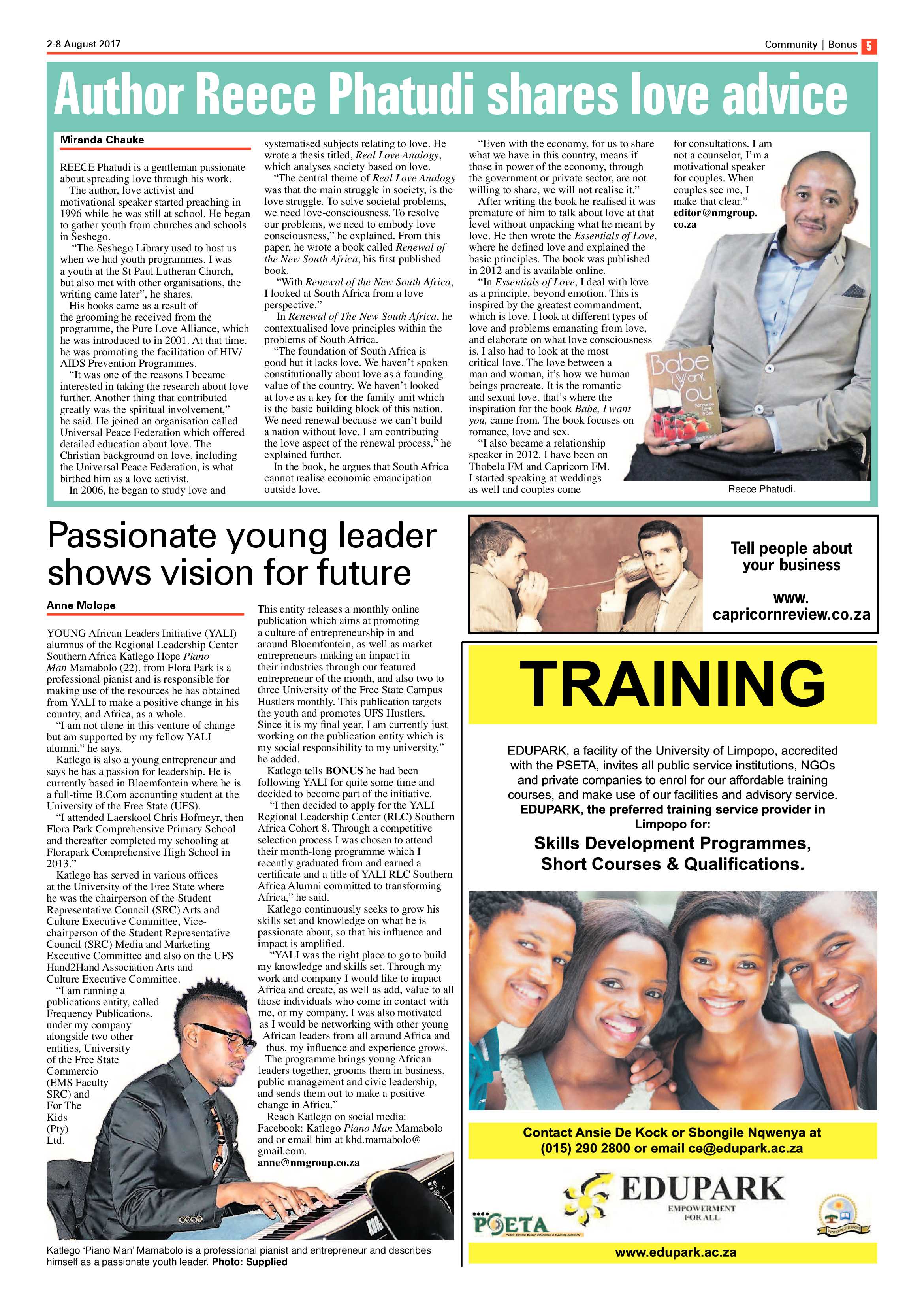 Bonus Review 2 August 2017 page 5
