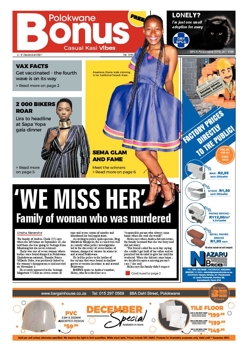 Bonus Review 2 December 2021 page 1