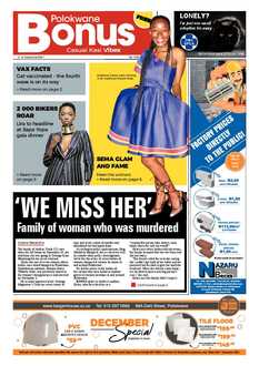 Bonus Review 2 December 2021