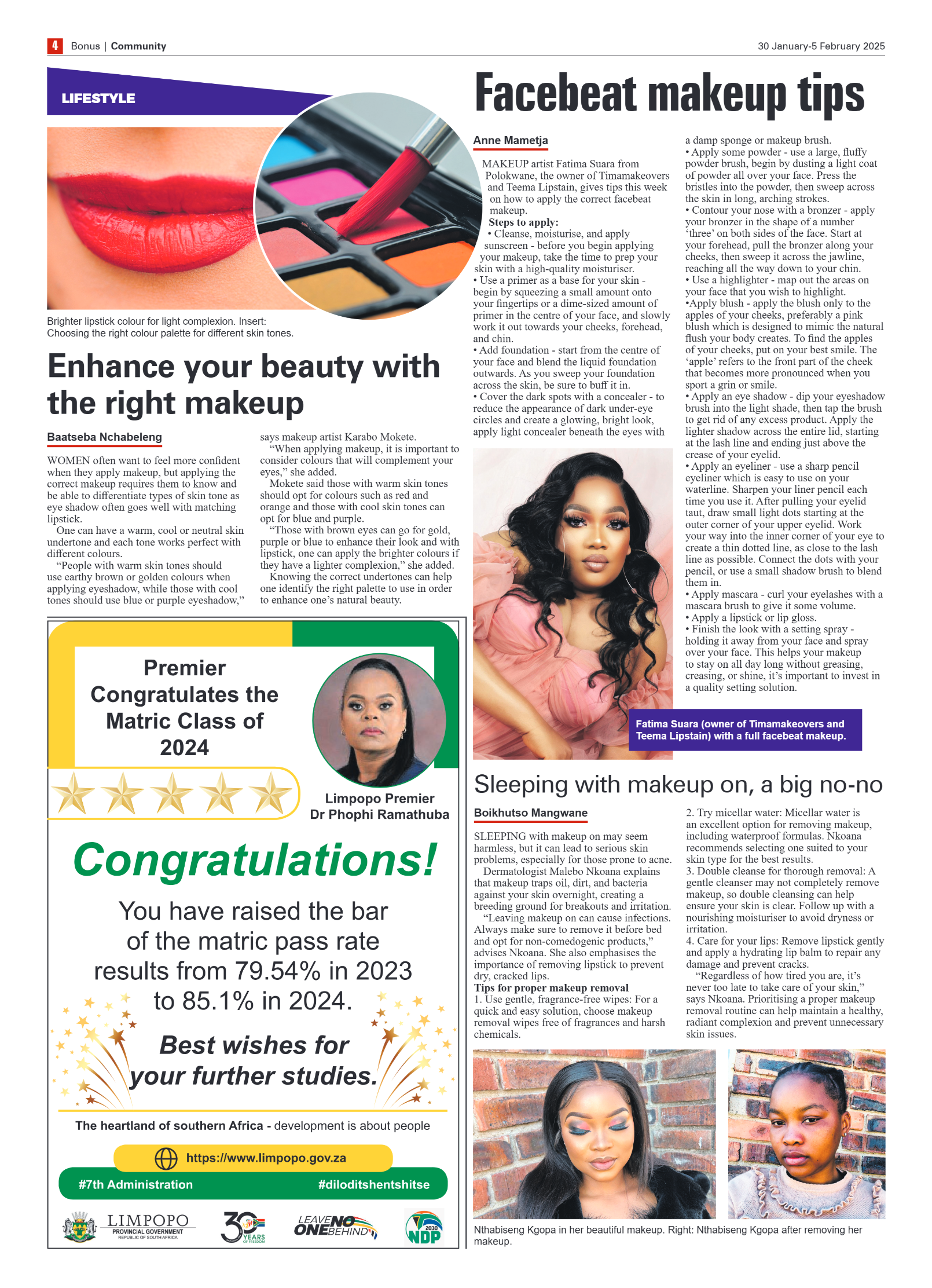 Bonus Review – 30 January 2025 page 4