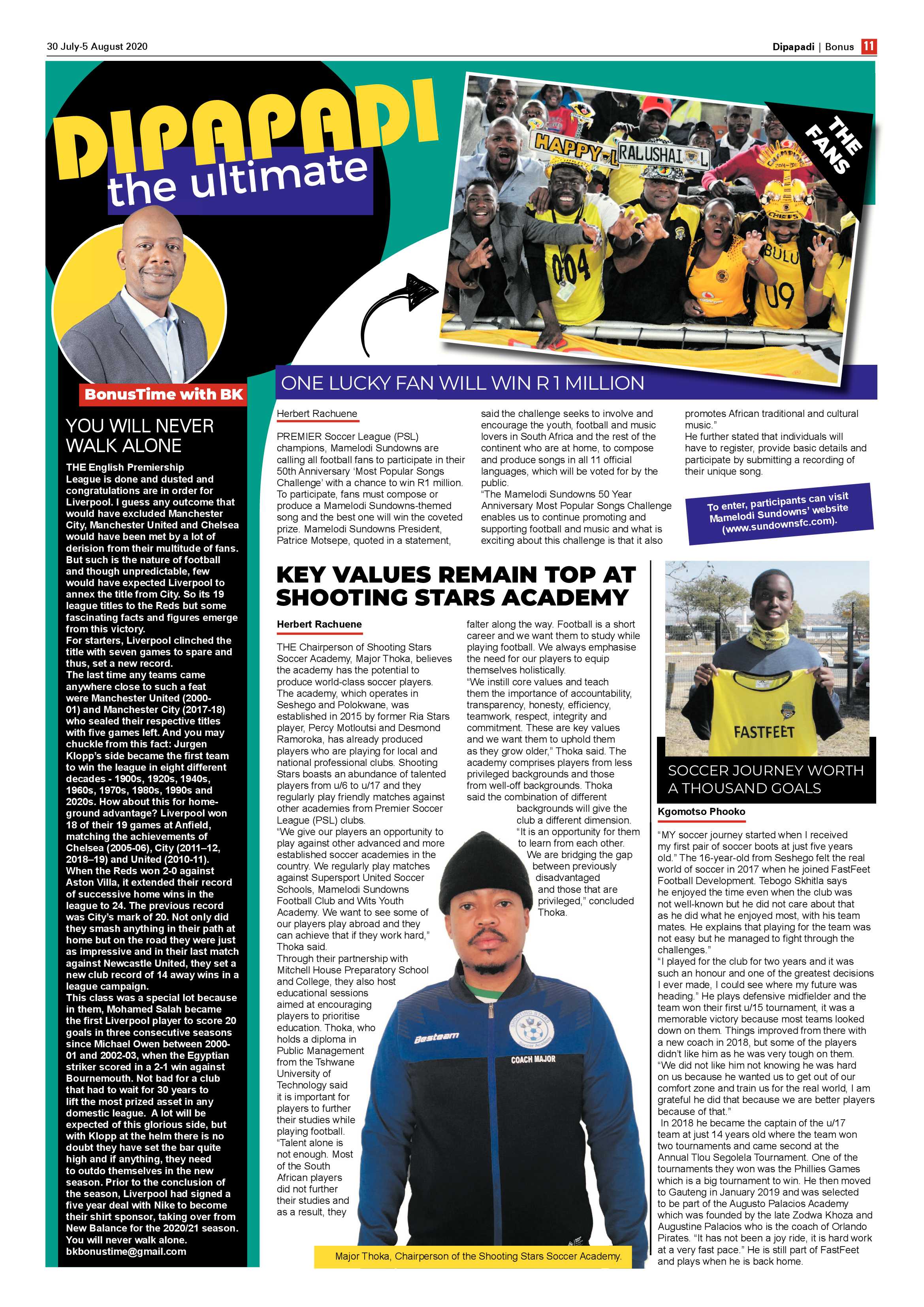 Bonus Review 30 July 2020 page 11