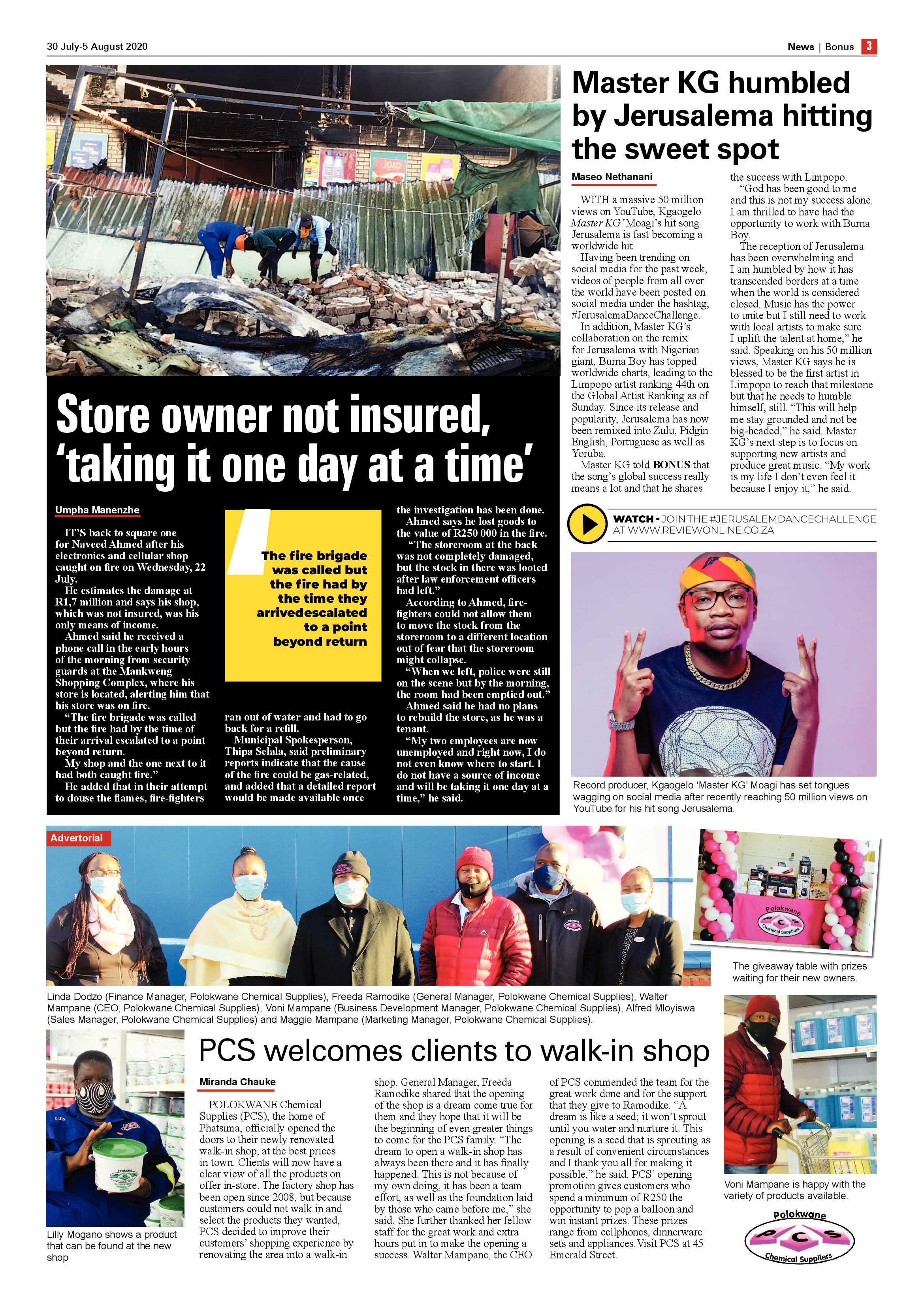 Bonus Review 30 July 2020 page 3