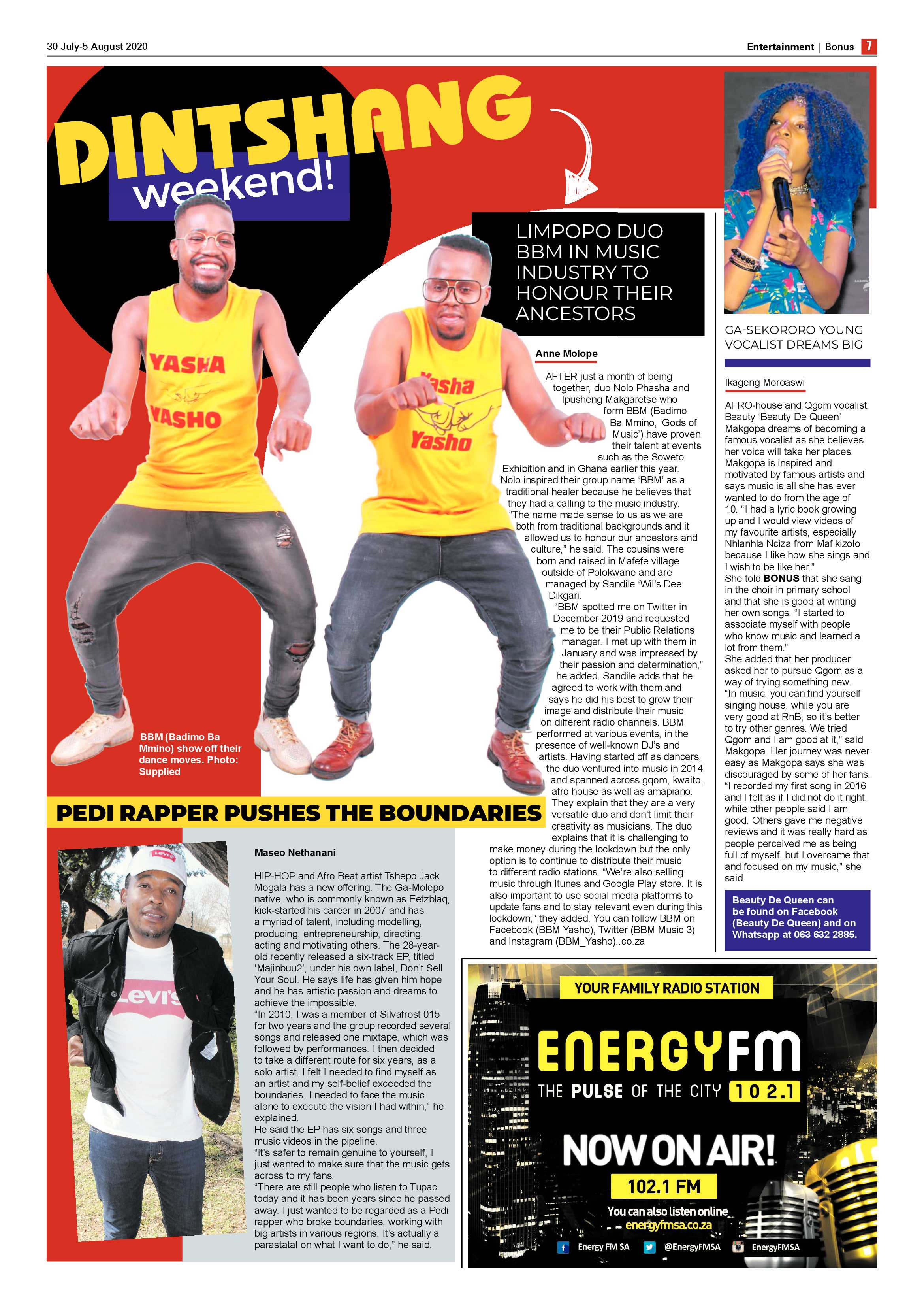 Bonus Review 30 July 2020 page 7