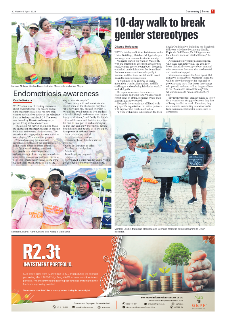 Bonus Review – 30 March 2023 page 5