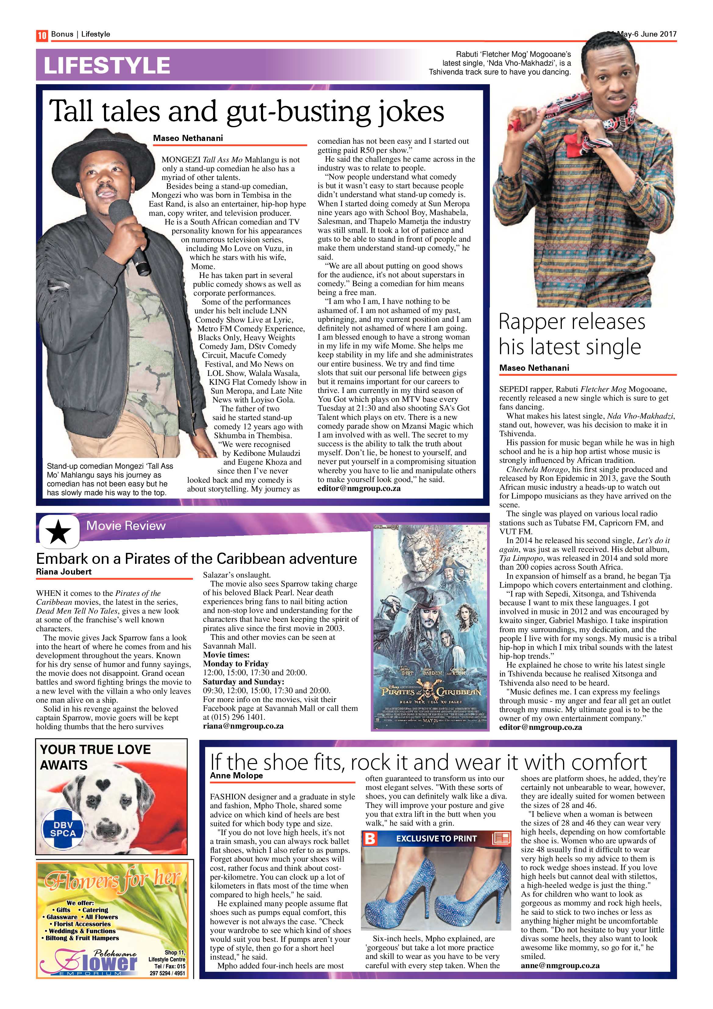 Bonus Review 31 May 2017 page 10