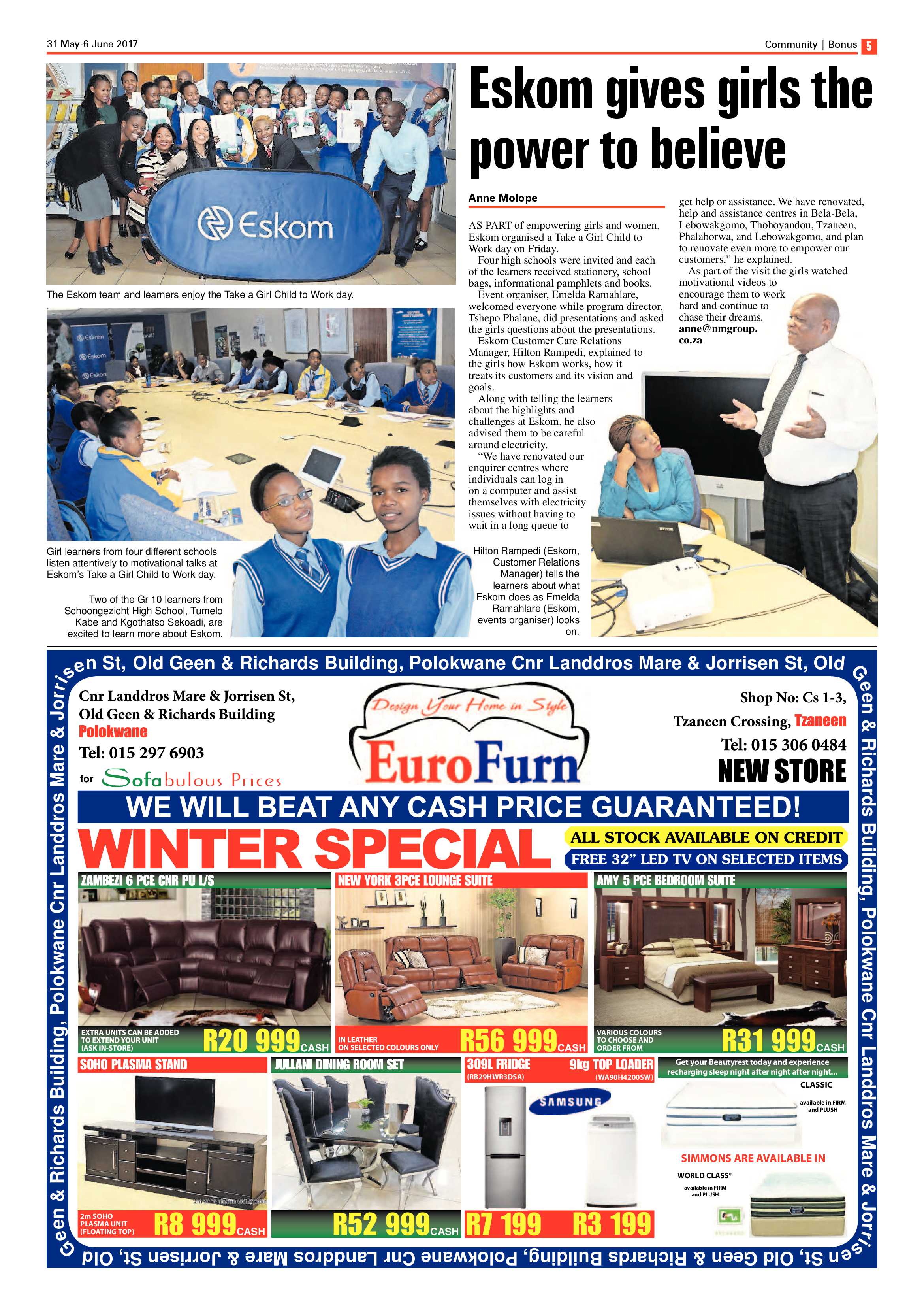 Bonus Review 31 May 2017 page 5