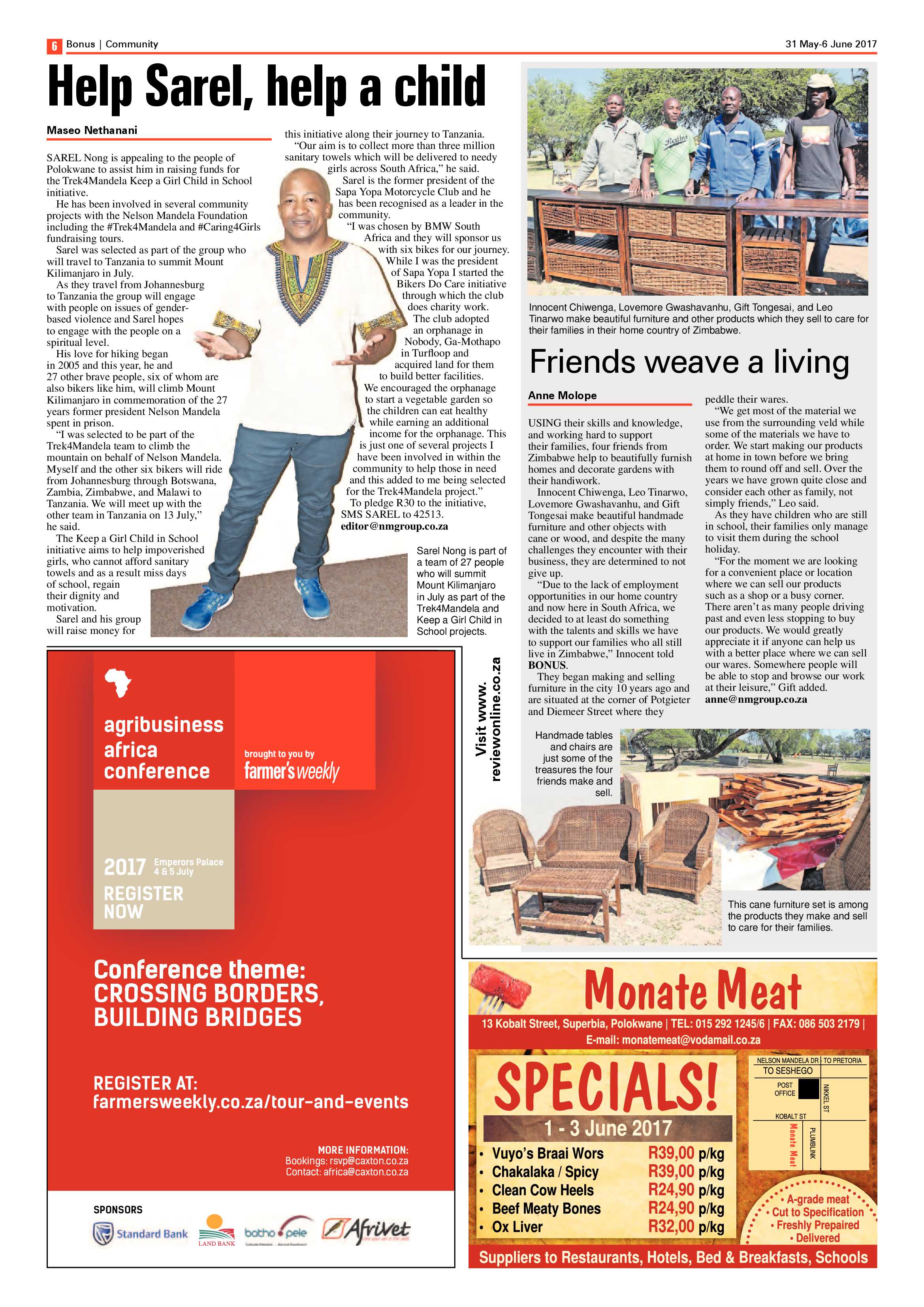 Bonus Review 31 May 2017 page 6