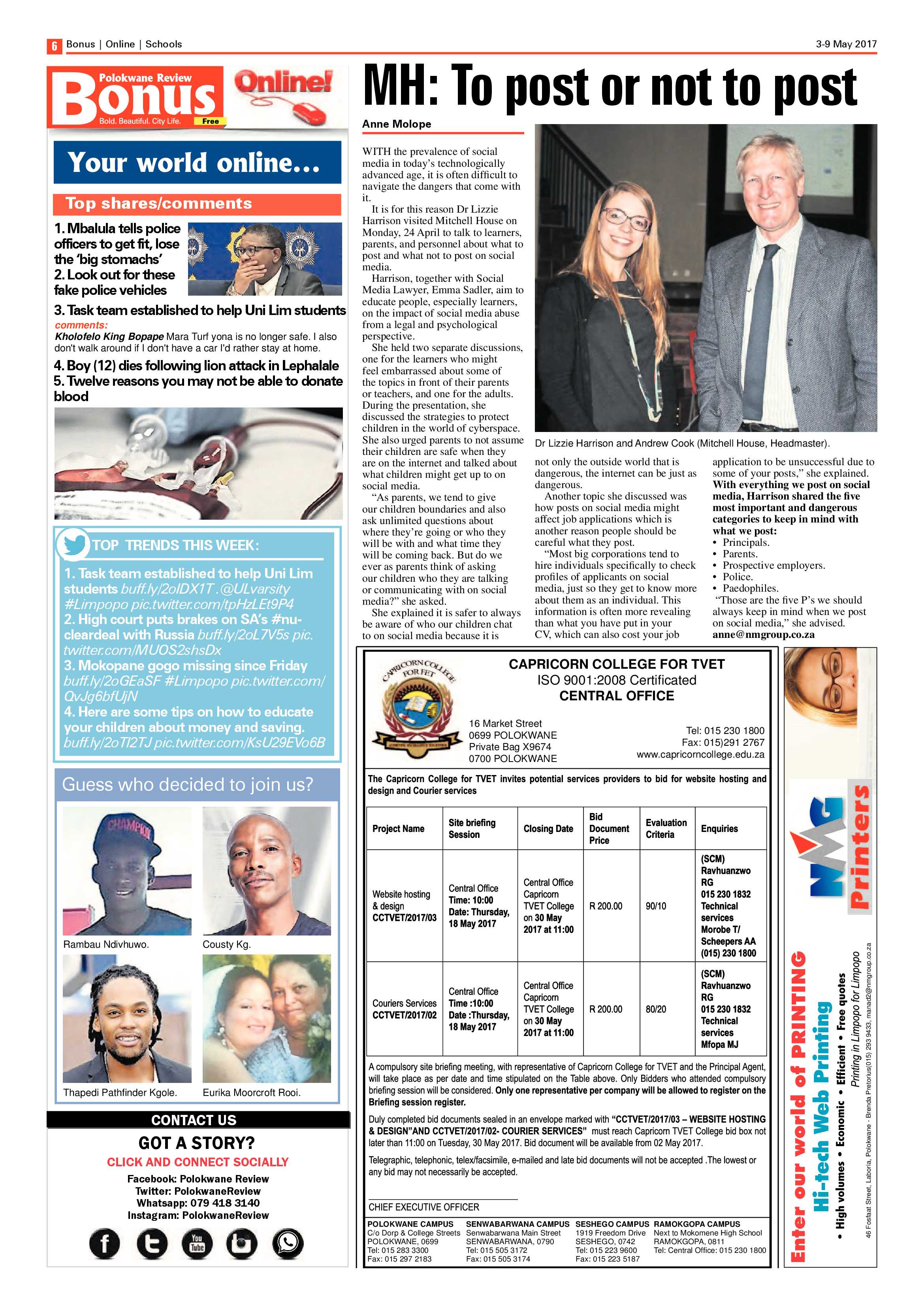Bonus Review 3 May 2017 page 6